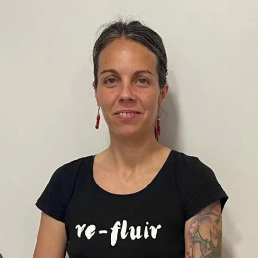 Sonia — Energy Massage Therapist