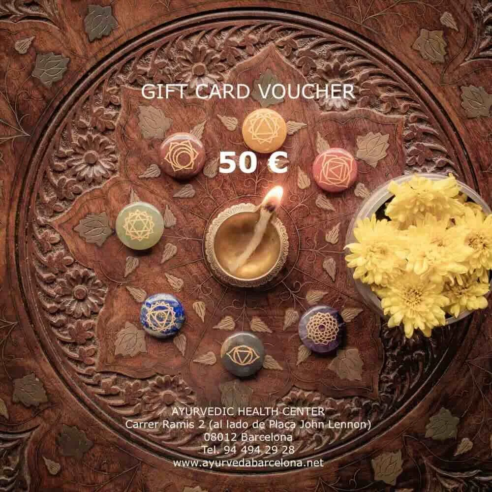 Give the Gift of Wellbeing: A Voucher Gift