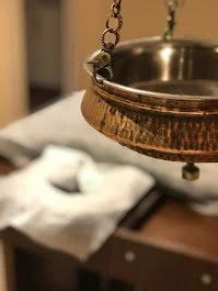 Sirodhara Therapy Dr. Narayan Yadav