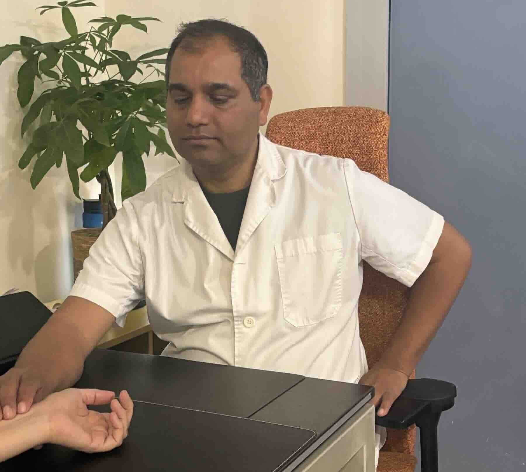 Ayurvedic medical consultation in Barcelona by certified doctor