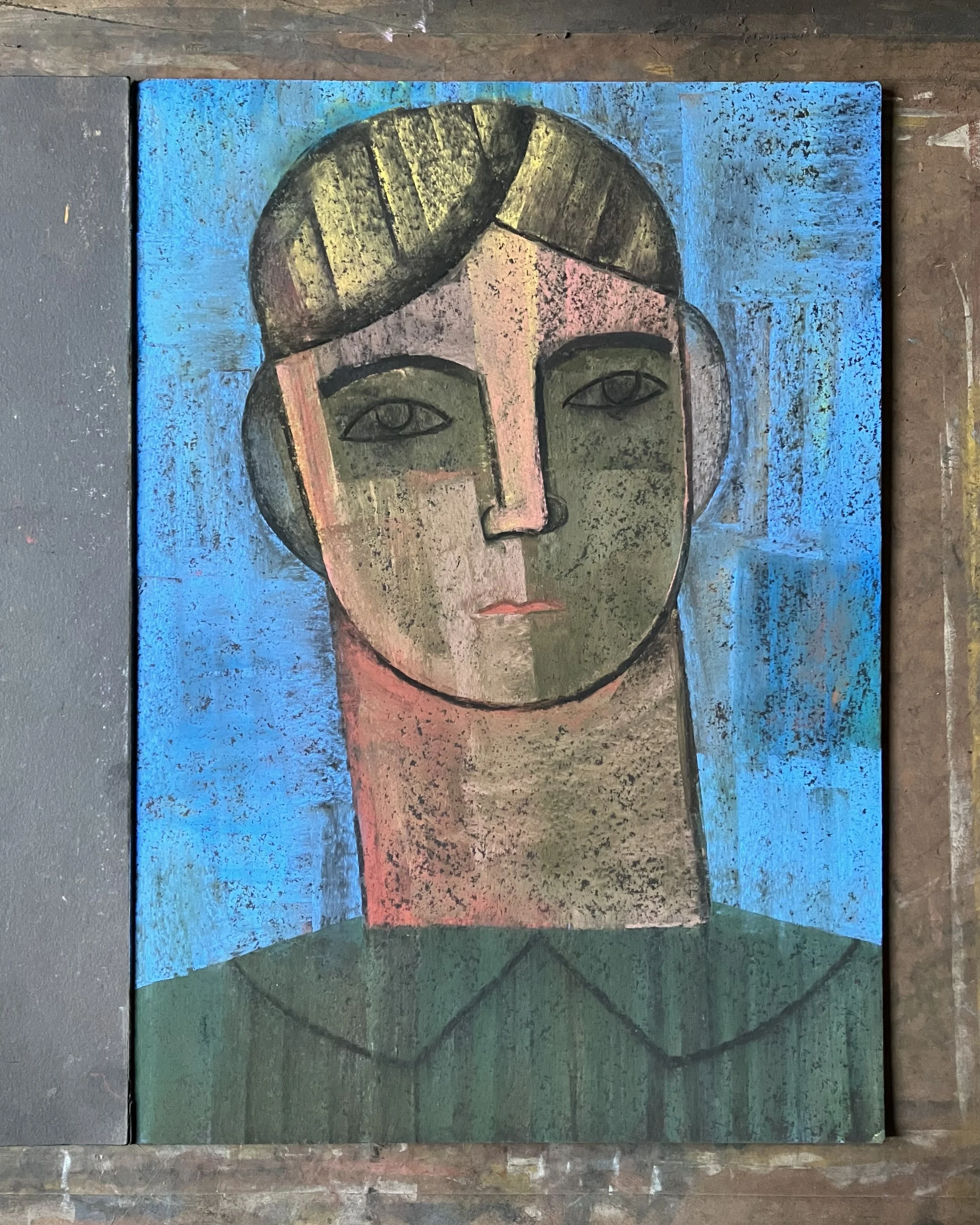 Short Back & Sides — SOLD