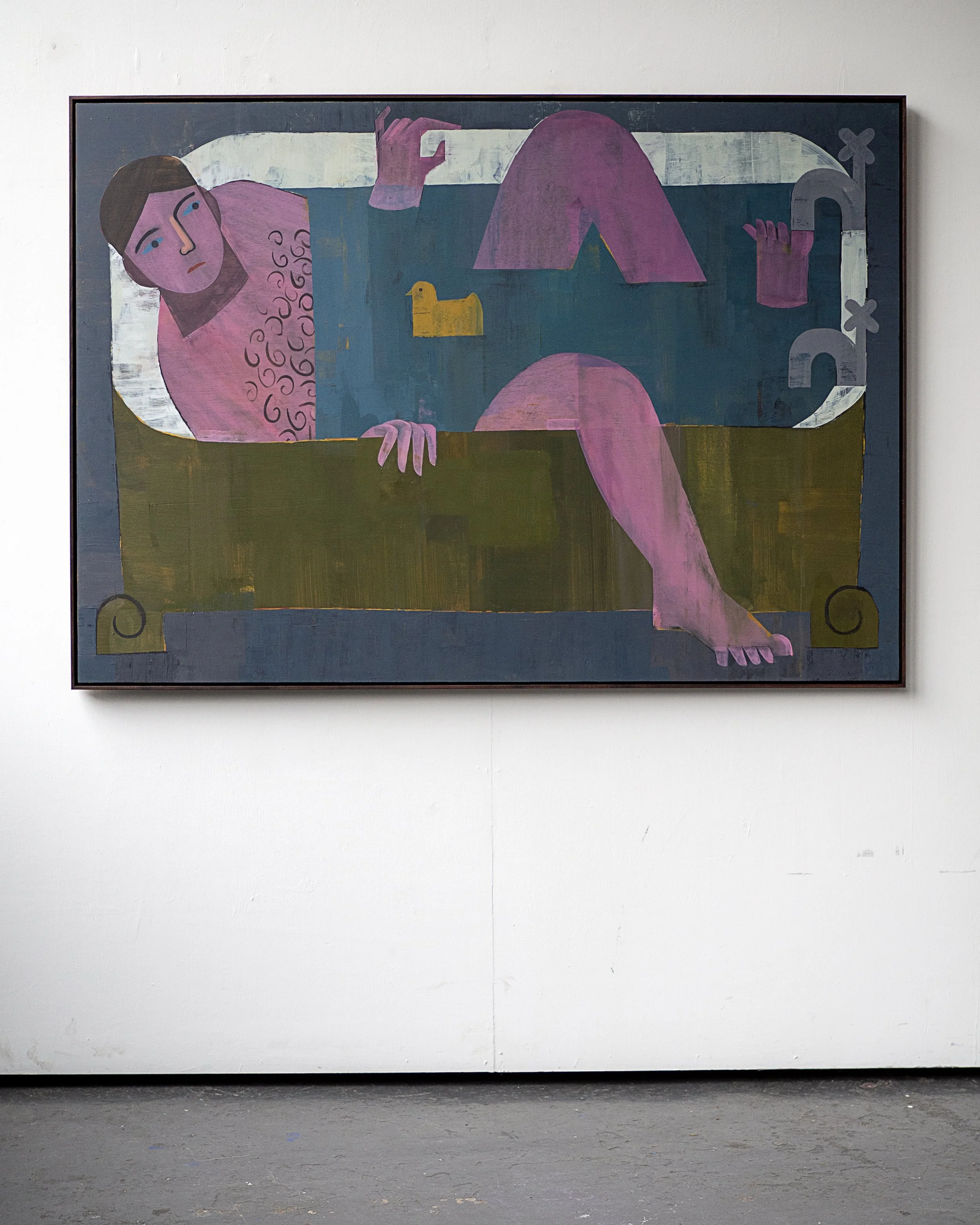 Saturday Night — £4,500