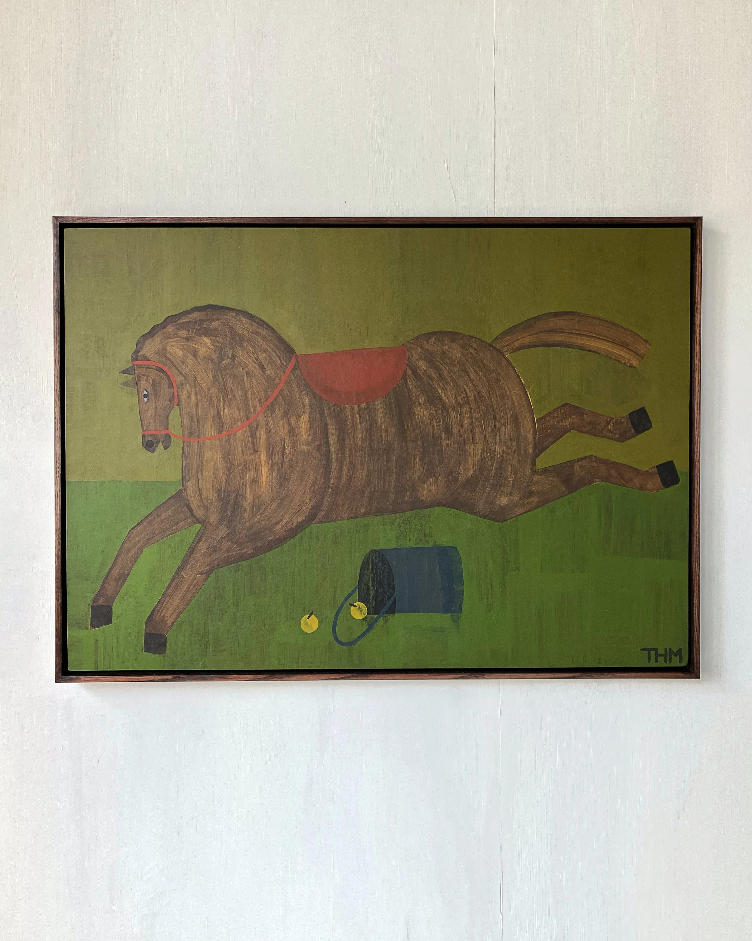 Horse Chestnut — SOLD