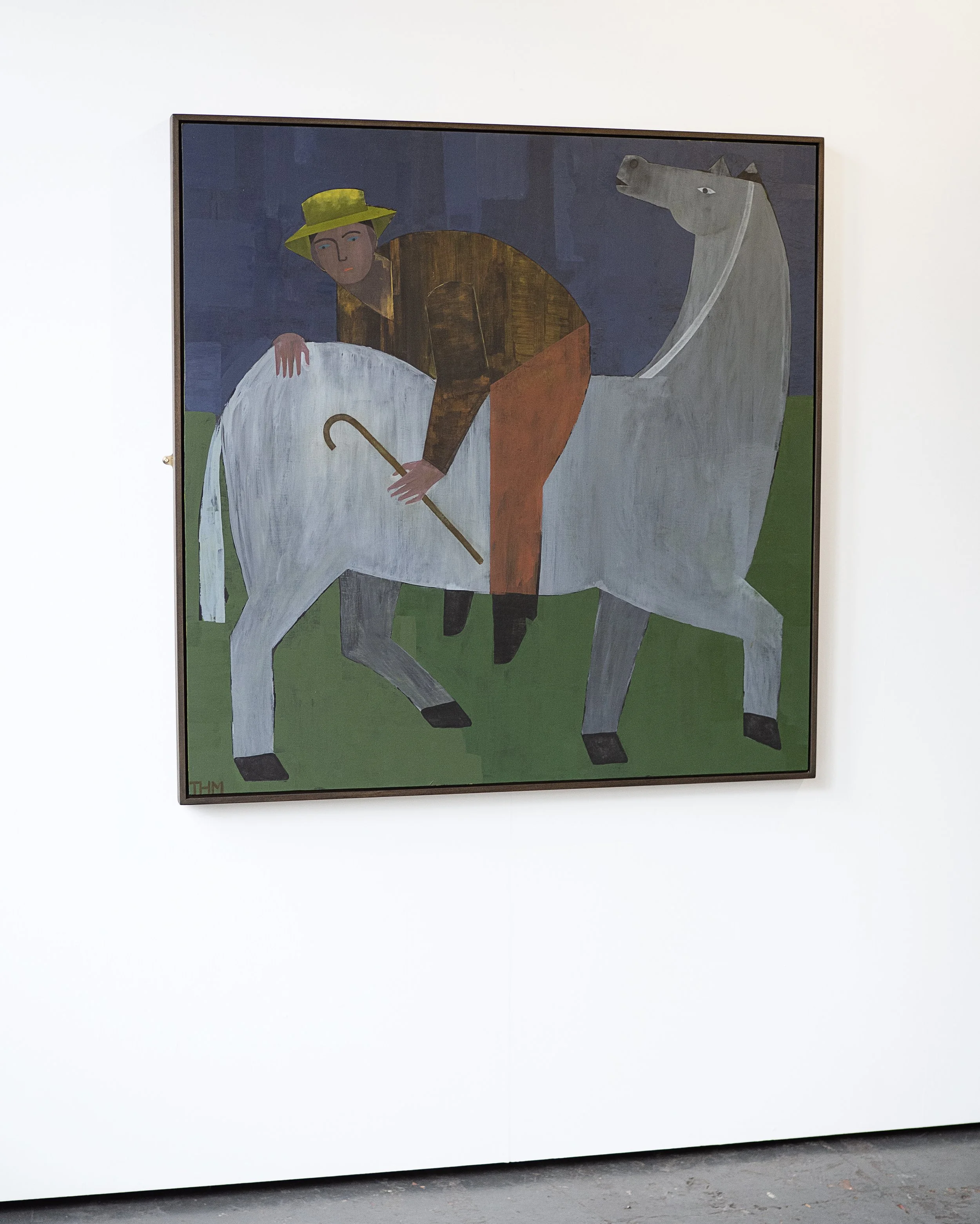 Tom Cobley — SOLD