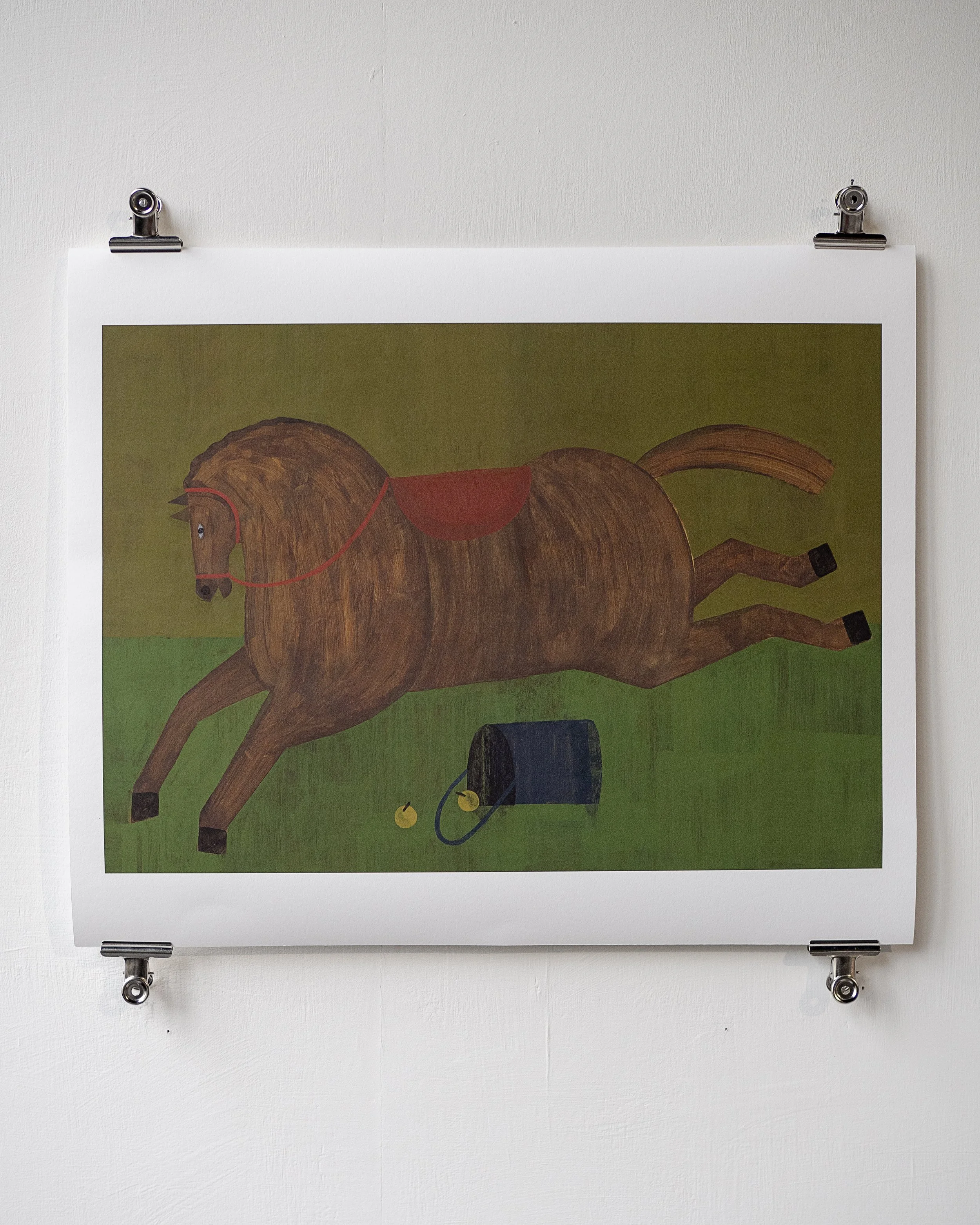 Horse Chestnut — £200