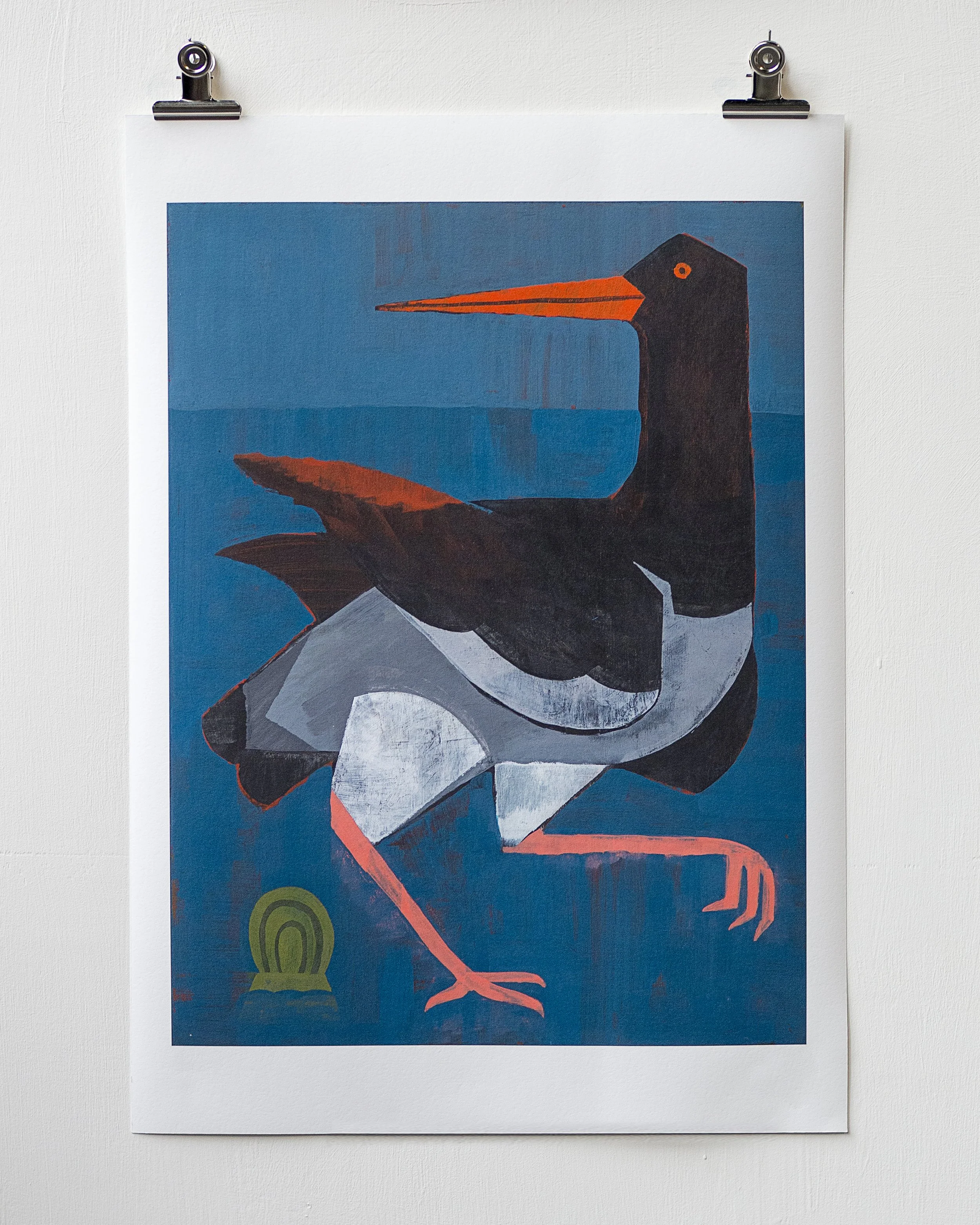 Oystercatcher — £200