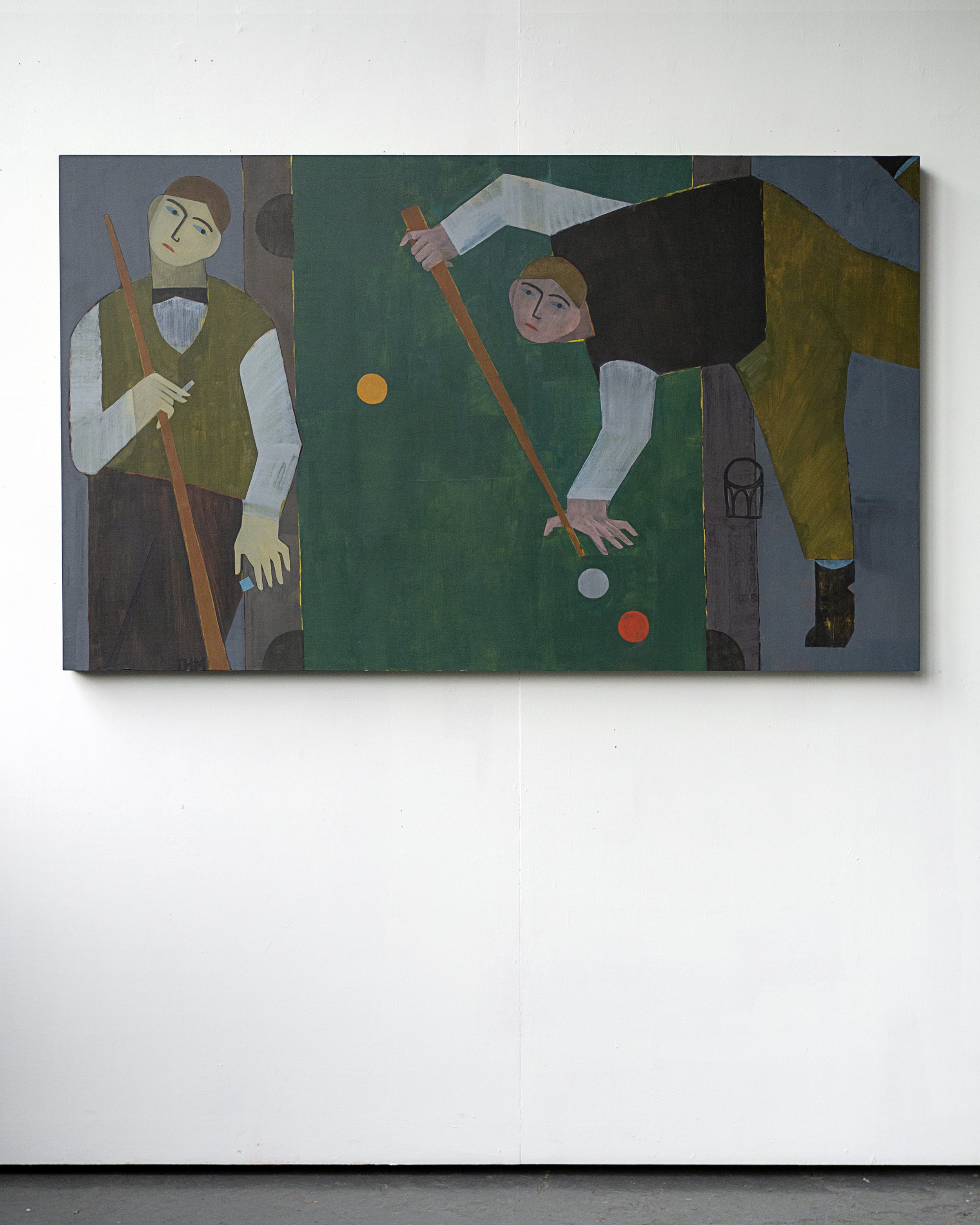 No Drinks on the Table — £3,950