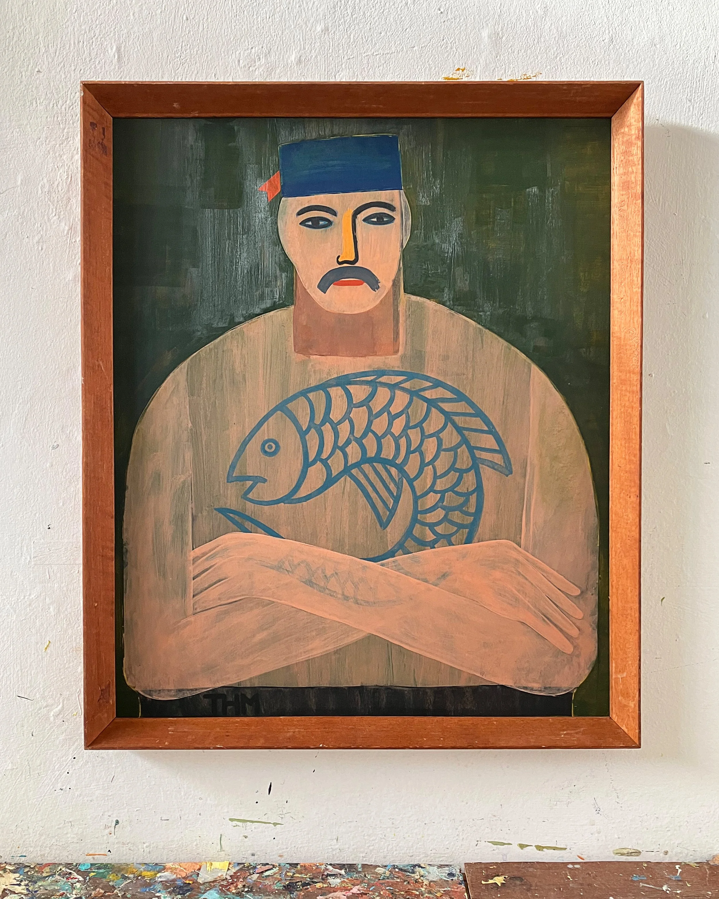 Sailor — SOLD