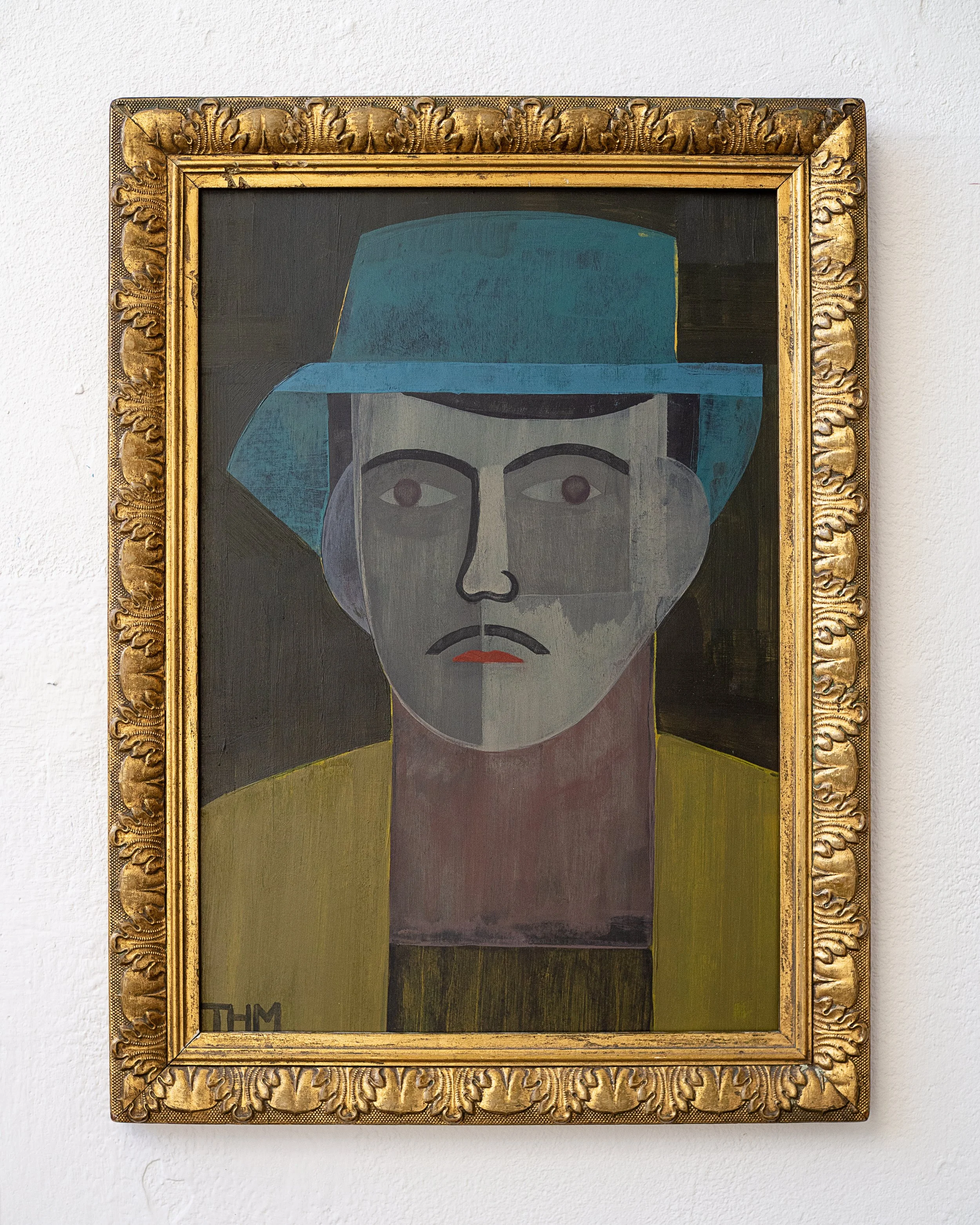 Armand — POA (Unframed)
