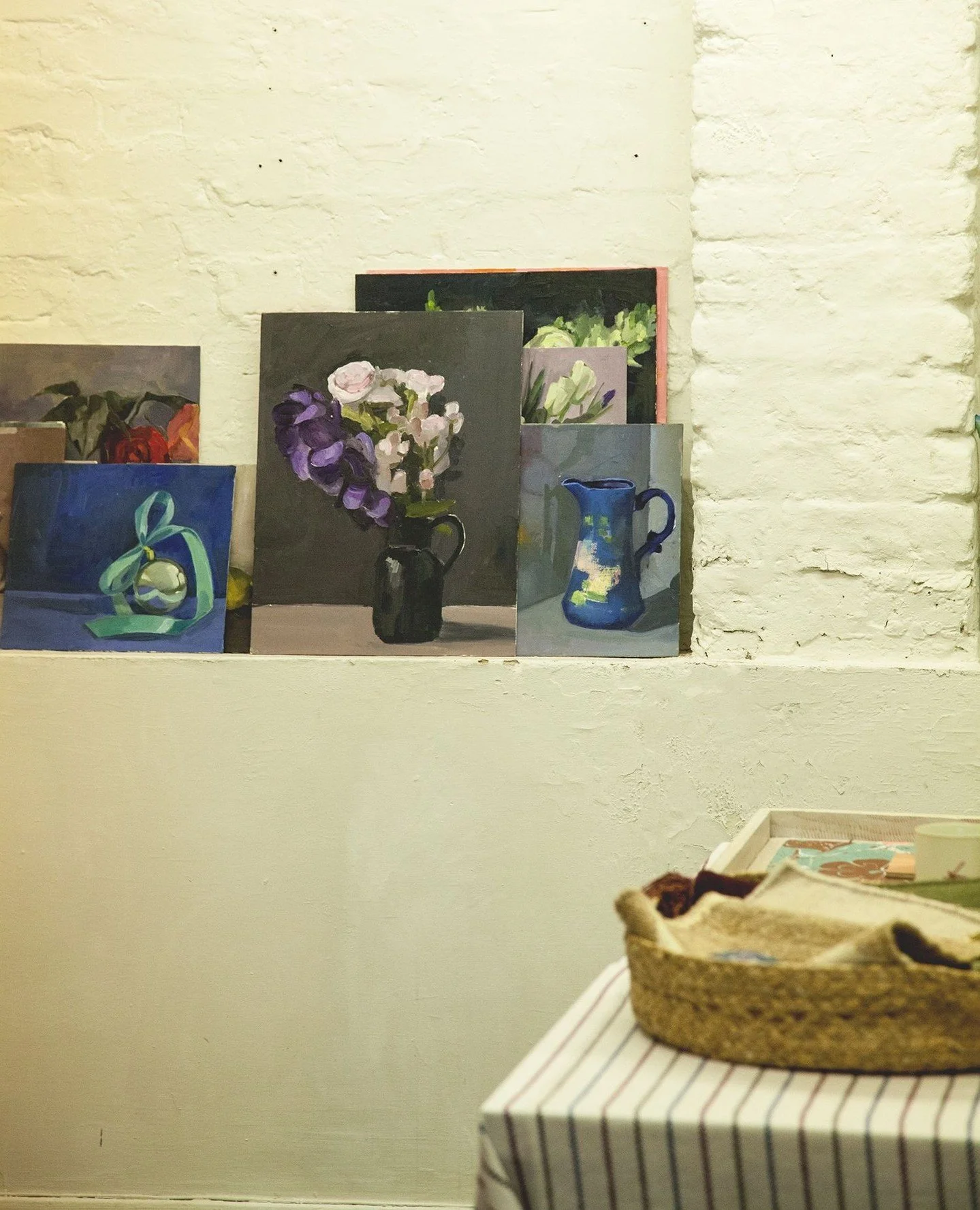 This year, I entered The World of Interior's writing competition, One Lasting Thing. The brief was to write about an object that you love.⁠
⁠
Here is my entry:⁠
⁠
I remember sitting at the end of her kitchen table. A large window was on my right, wit