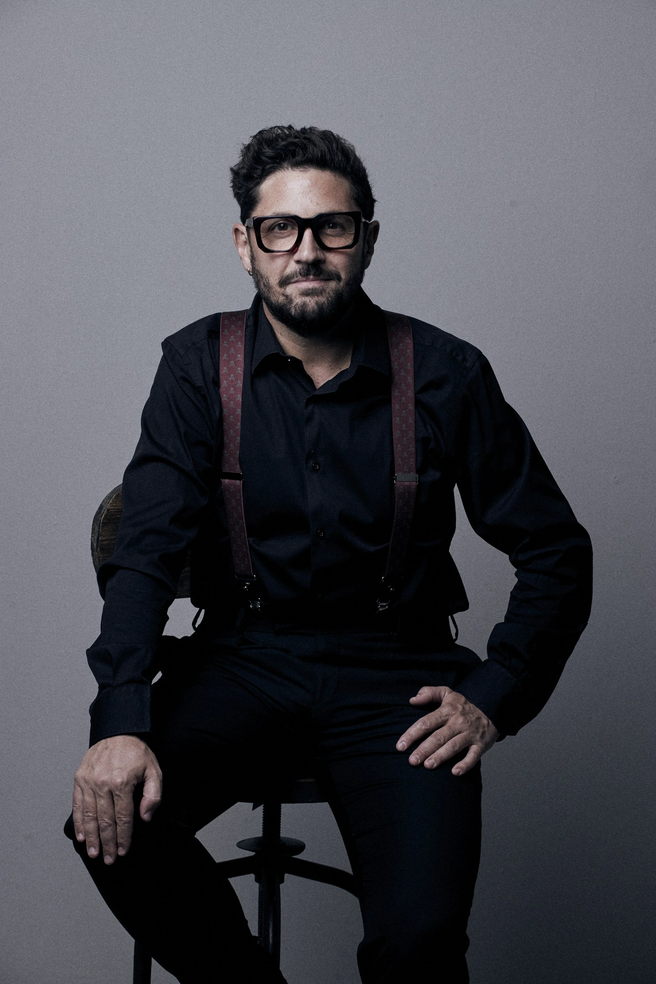 Aarón Zapico — Tiben Artists
