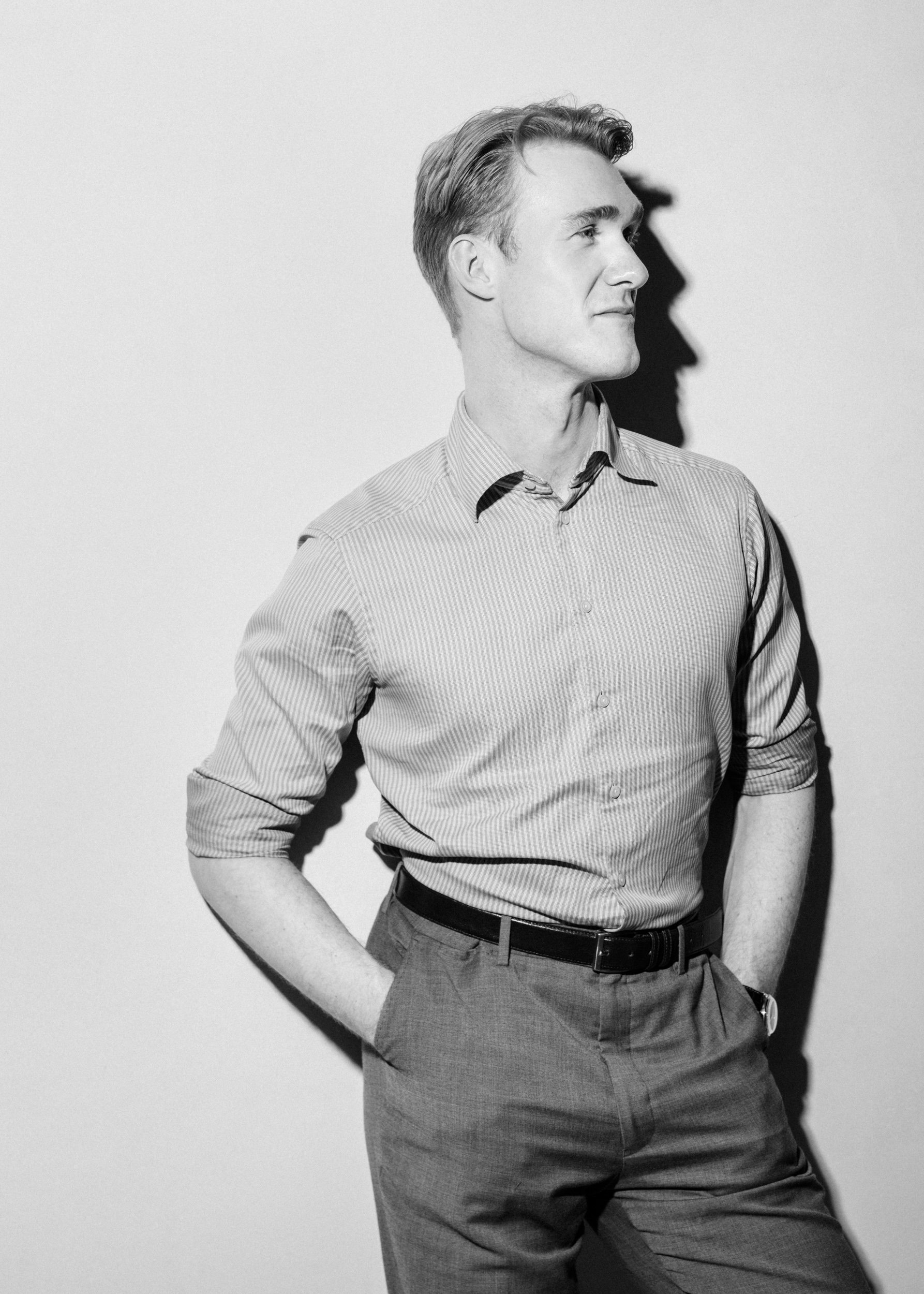 Jacob Abel — Tiben Artists