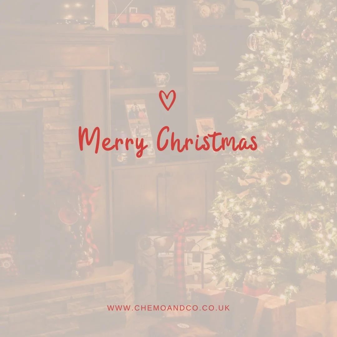 Merry Christmas, from our heart to yours. 🎄💛

However today looks for you &mdash; full of laughter, quiet and restful, emotional, different than years before &mdash; please know this:

You are not expected to be joyful every moment.
You are not req