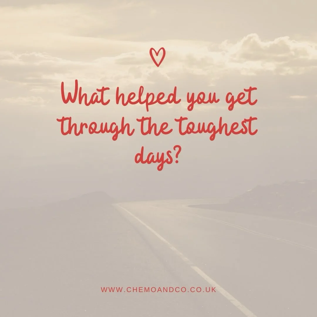 Everyone&rsquo;s journey looks different &mdash; but sometimes the things that help us through the toughest days are simpler than we expect. 💛

Maybe it was:
&bull; A person who showed up without being asked
&bull; Writing things down instead of kee