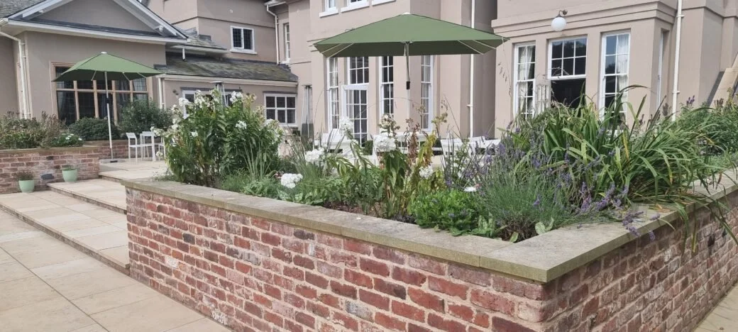 Burtonfields Hall, Stamford Bridge