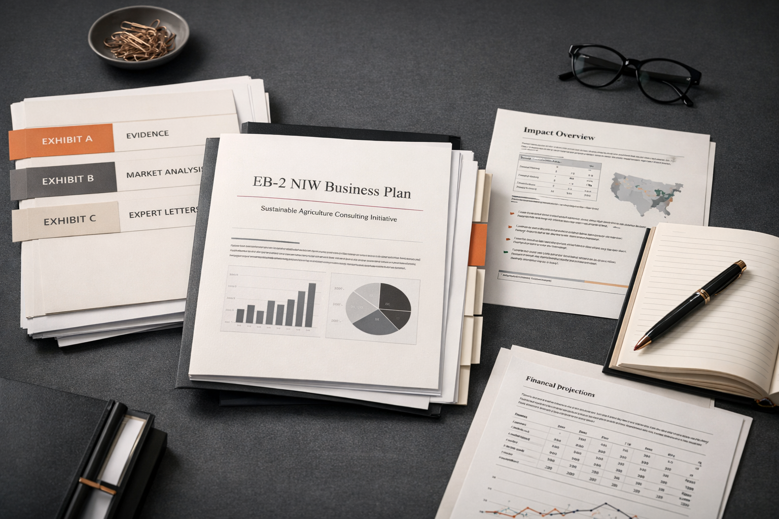 Does an EB-2 NIW Petition Need a Business Plan?