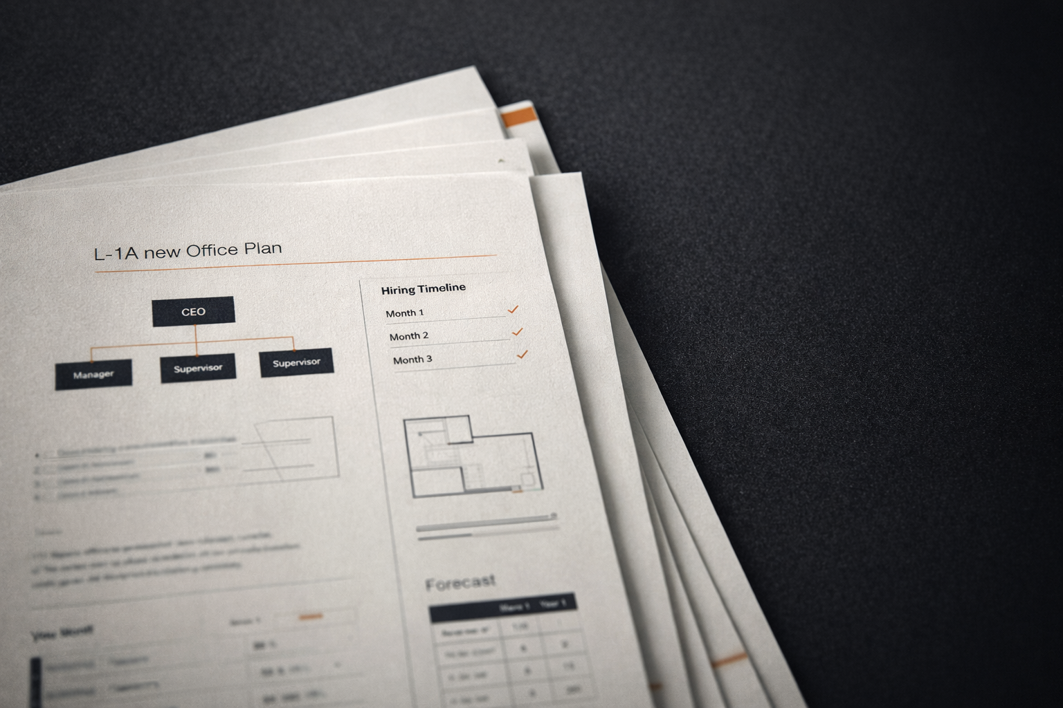 L-1A New Office vs. Existing Office: How the Business Plan Strategy Differs