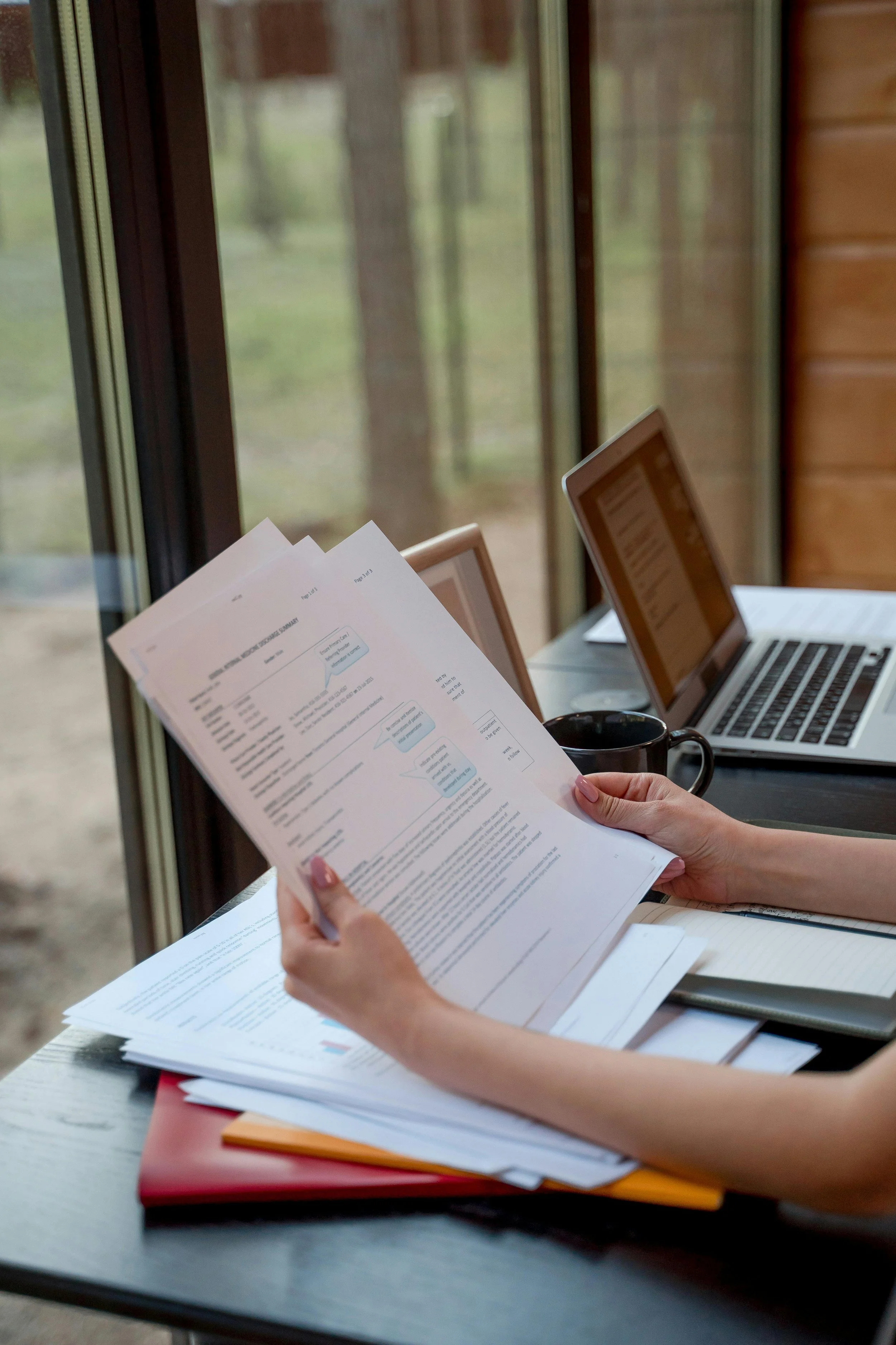 Case Study: Strengthening a Previously Rejected L-1A Business Plan