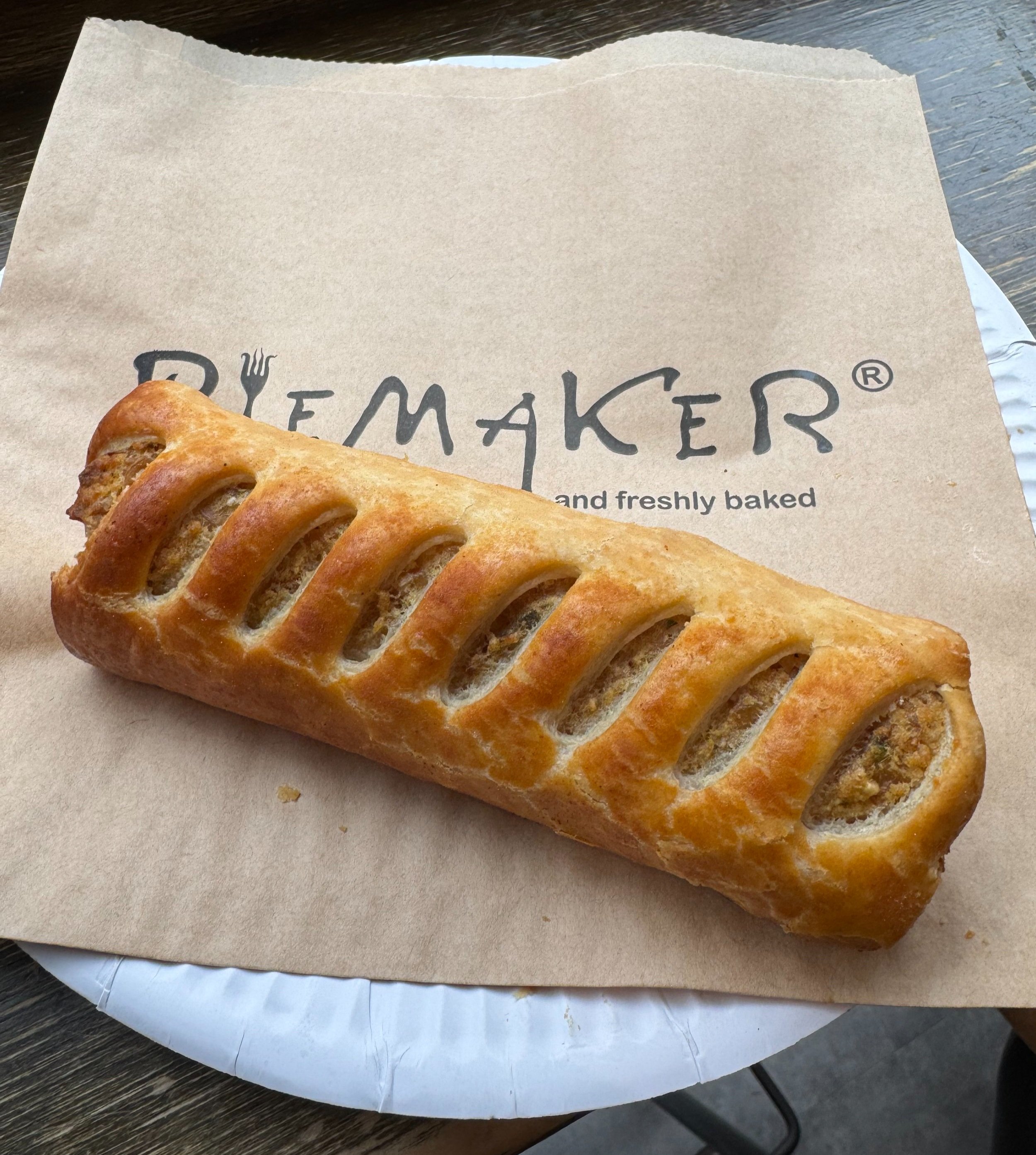 Vegan Sausage Roll
