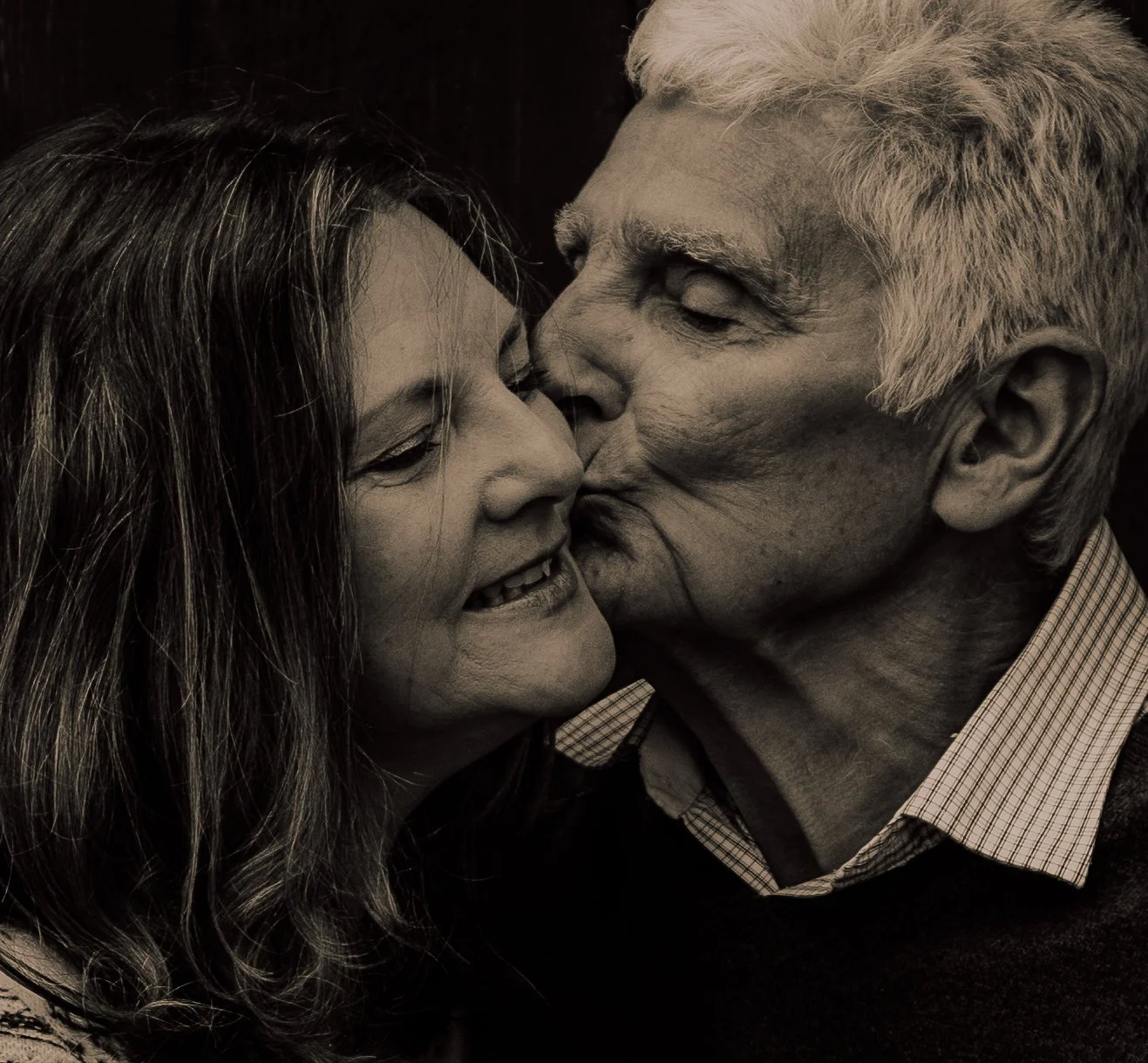 The Beauty of Photographing Older People | Capturing Soul, Story and Strength in Nottinghamshire, Derbyshire & Beyond