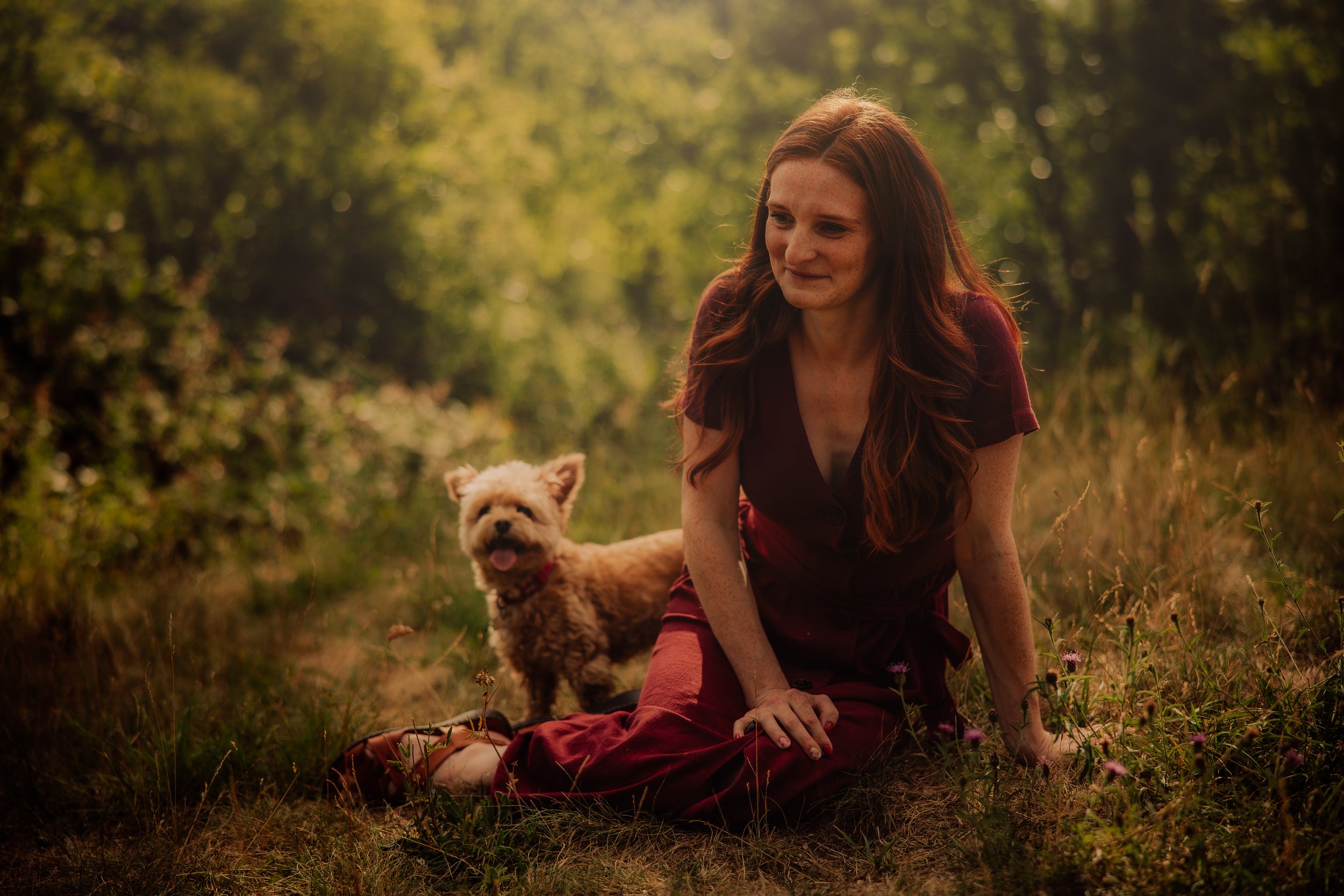 What to Wear for a Photoshoot in Nottinghamshire| Be Yourself, Always