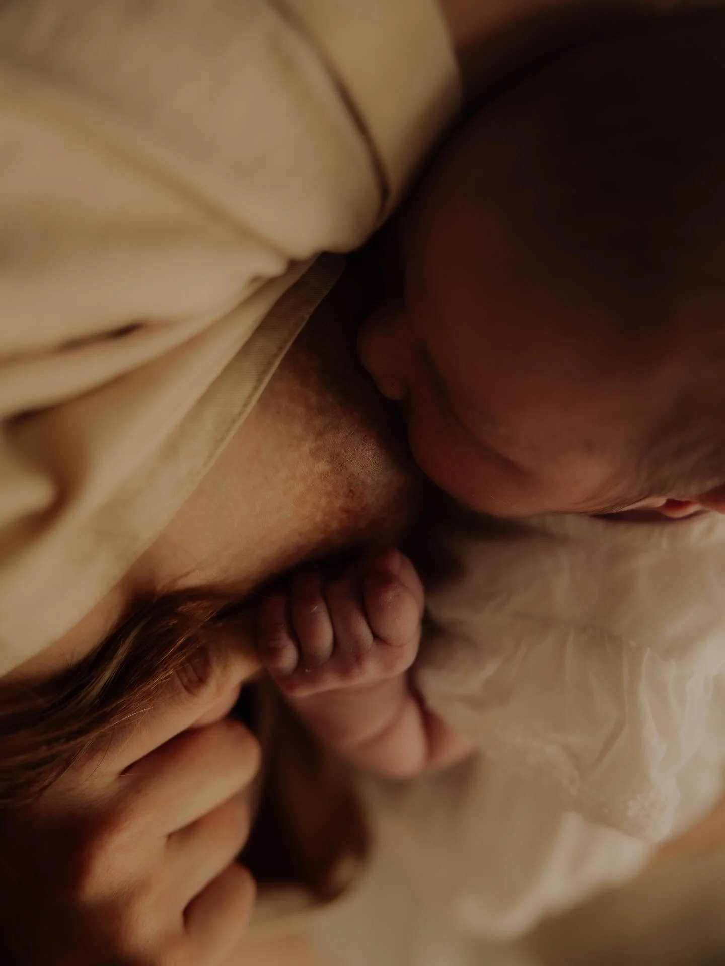 The tiniest fingers, the softest skin, the quiet rhythm of that newborn bubble. It&rsquo;s one of my favourite phases of motherhood.

There&rsquo;s nothing quite like those early breastfeeding moments, the closeness, the connection, the way time seem