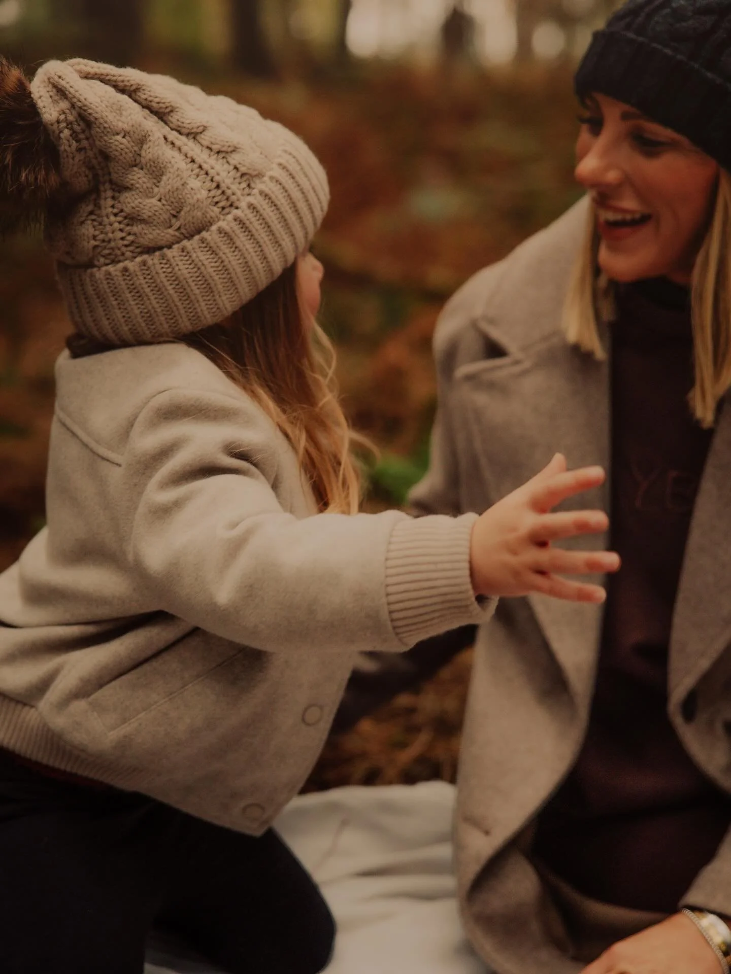 So when Jessica told me she wanted to capture the special relationship between her and her daughter, it really got me in the guts, I love capturing those special bonds, in ways that aren&rsquo;t just sitting and smiling for the camera.

I&rsquo;m pre