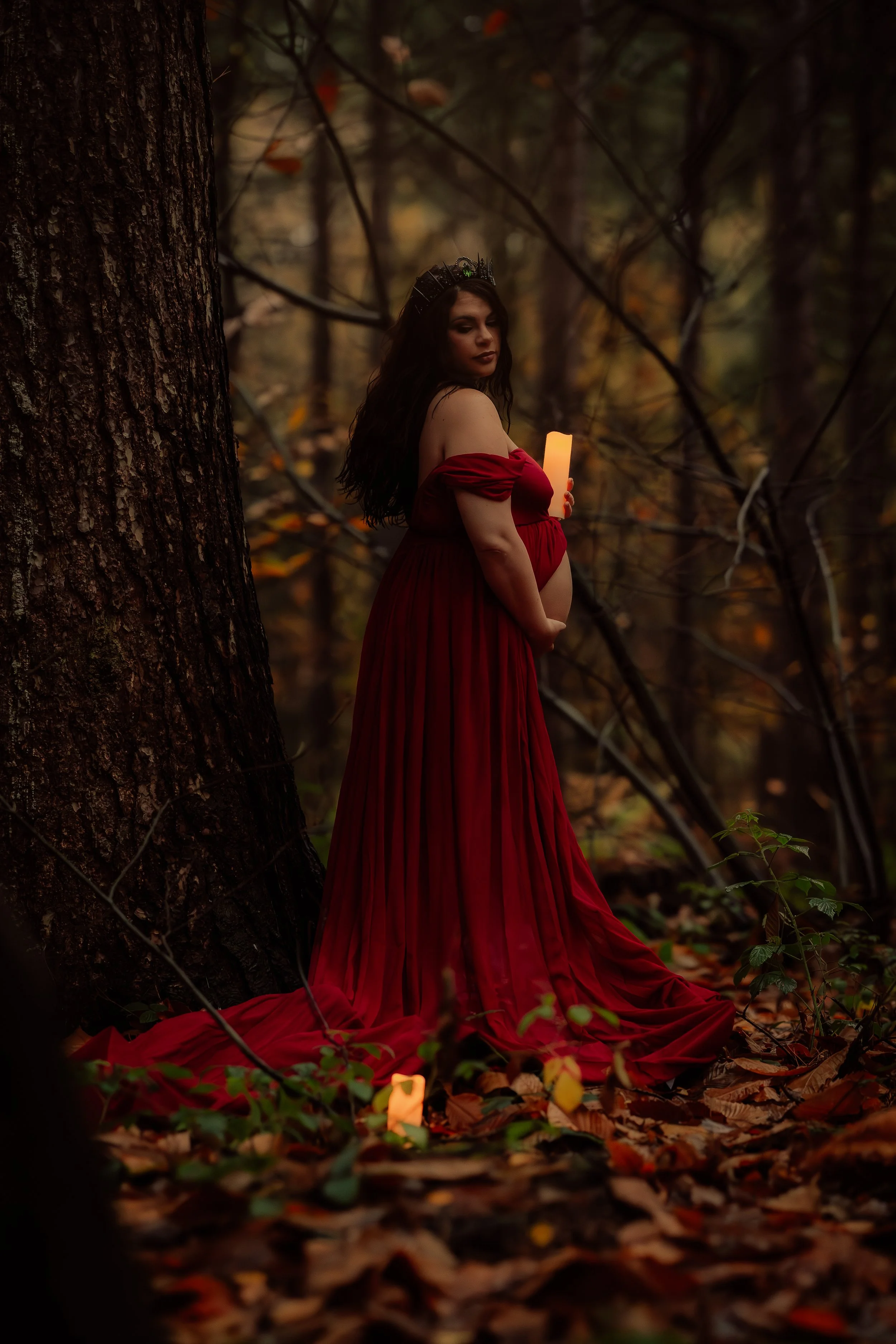 maternity photography Nottinghamshire