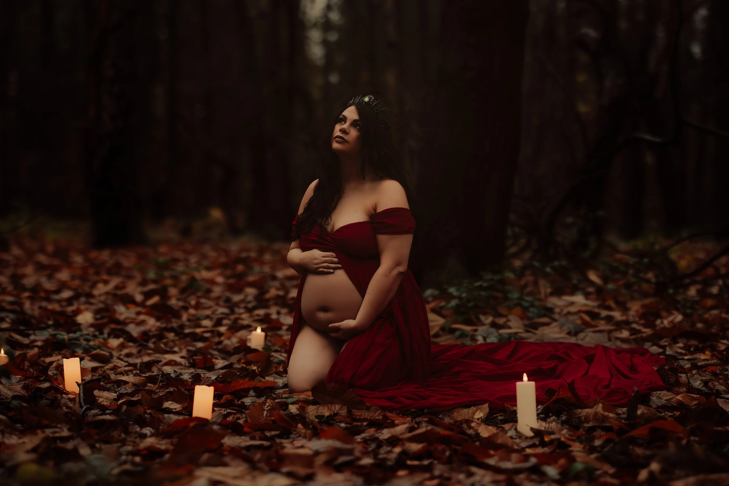 maternity photography Nottinghamshire