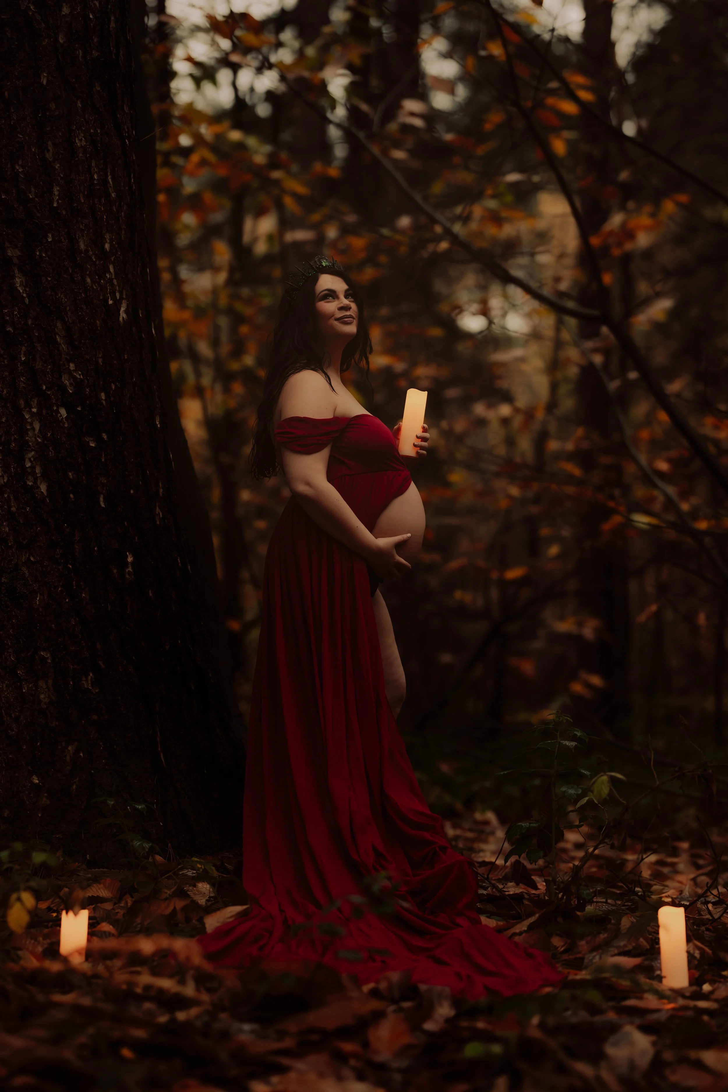 maternity photography Nottinghamshire