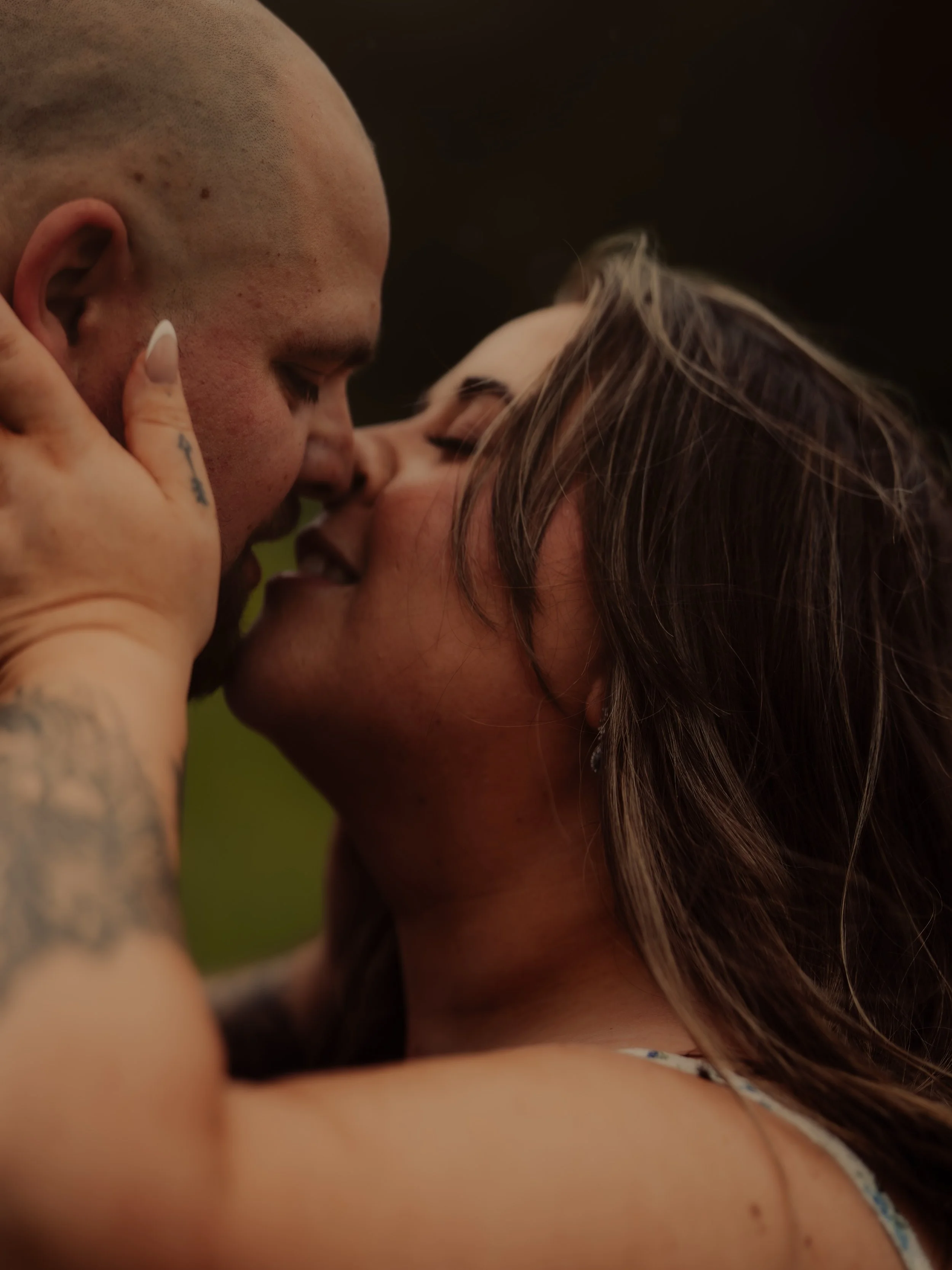 A pre-wedding shoot is never just about photos&hellip; it&rsquo;s about taking time and getting to know each other properly, and spending a couple of hours together before the big day arrives.

Kathy &amp; Jordan absolutely made that easy. We spent t