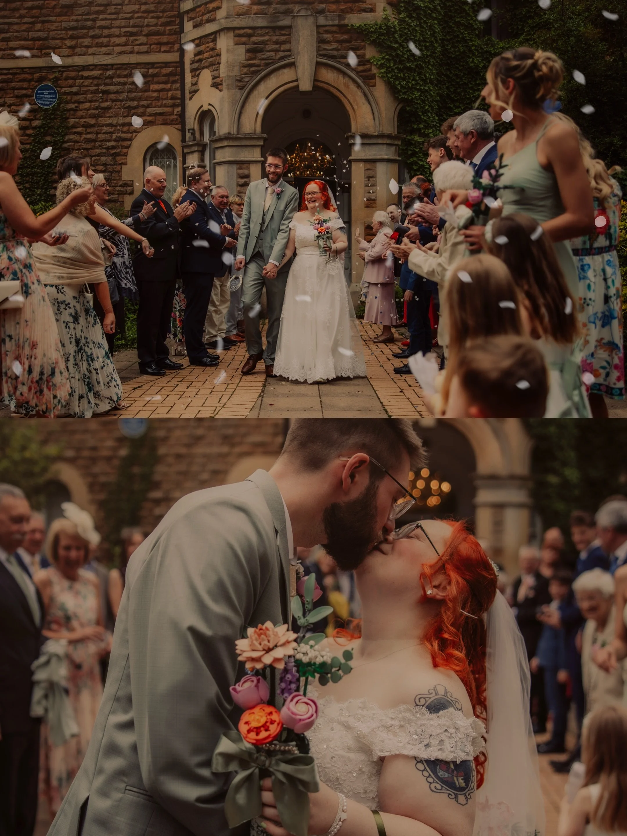 ✨ M R &amp; M R S  S T R I N G E R ✨

Sneak peeks from a gorgeous late afternoon/evening Arnot Hill wedding for Katherine &amp; Matt.

I absolutely loved their quirky little details, like Lego, ducks and a personalised denim jacket! So much gorgeous 