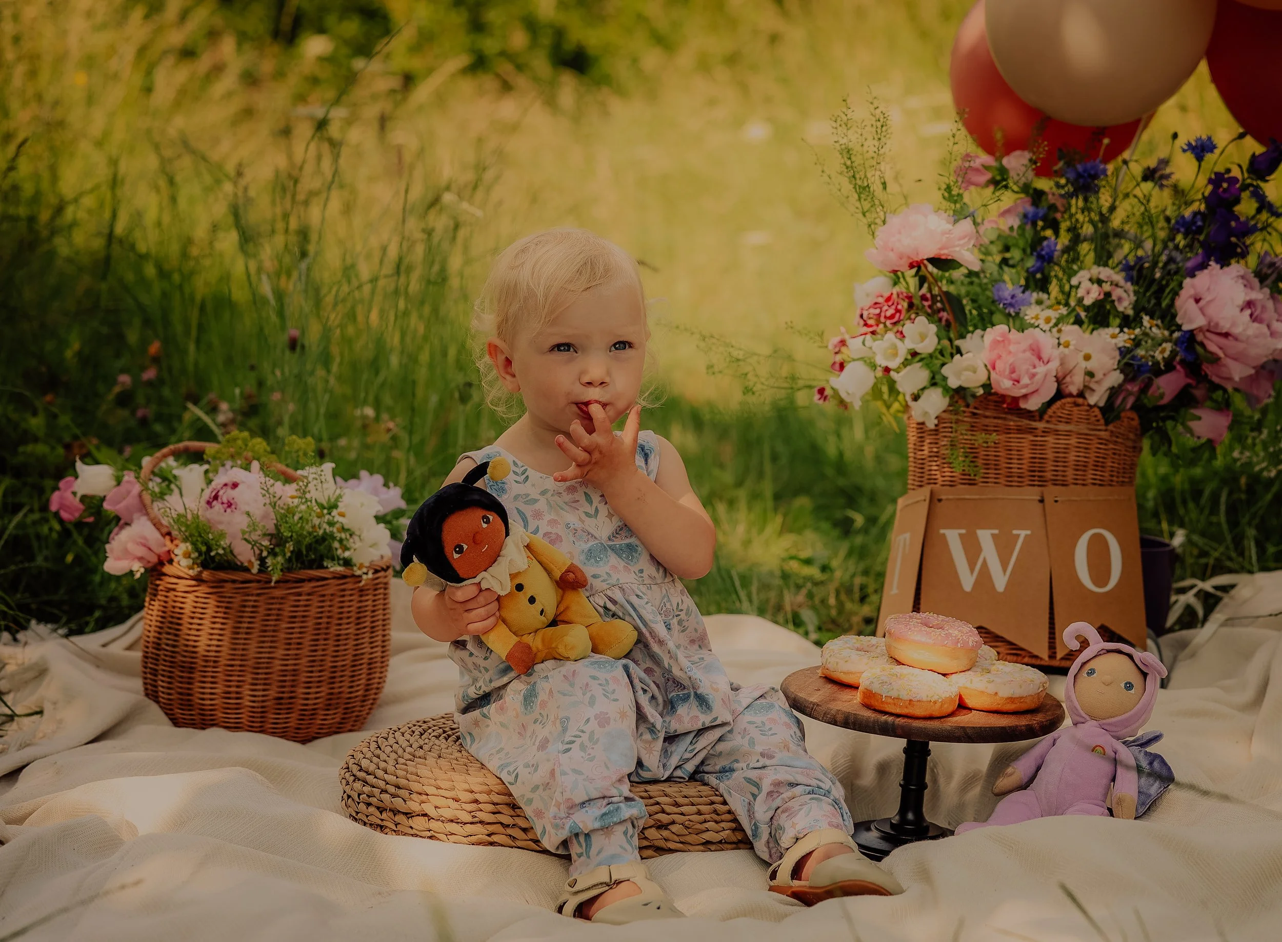 Children’s Birthday Photoshoots in Nottingham | Capture the Magic of Their Special Day