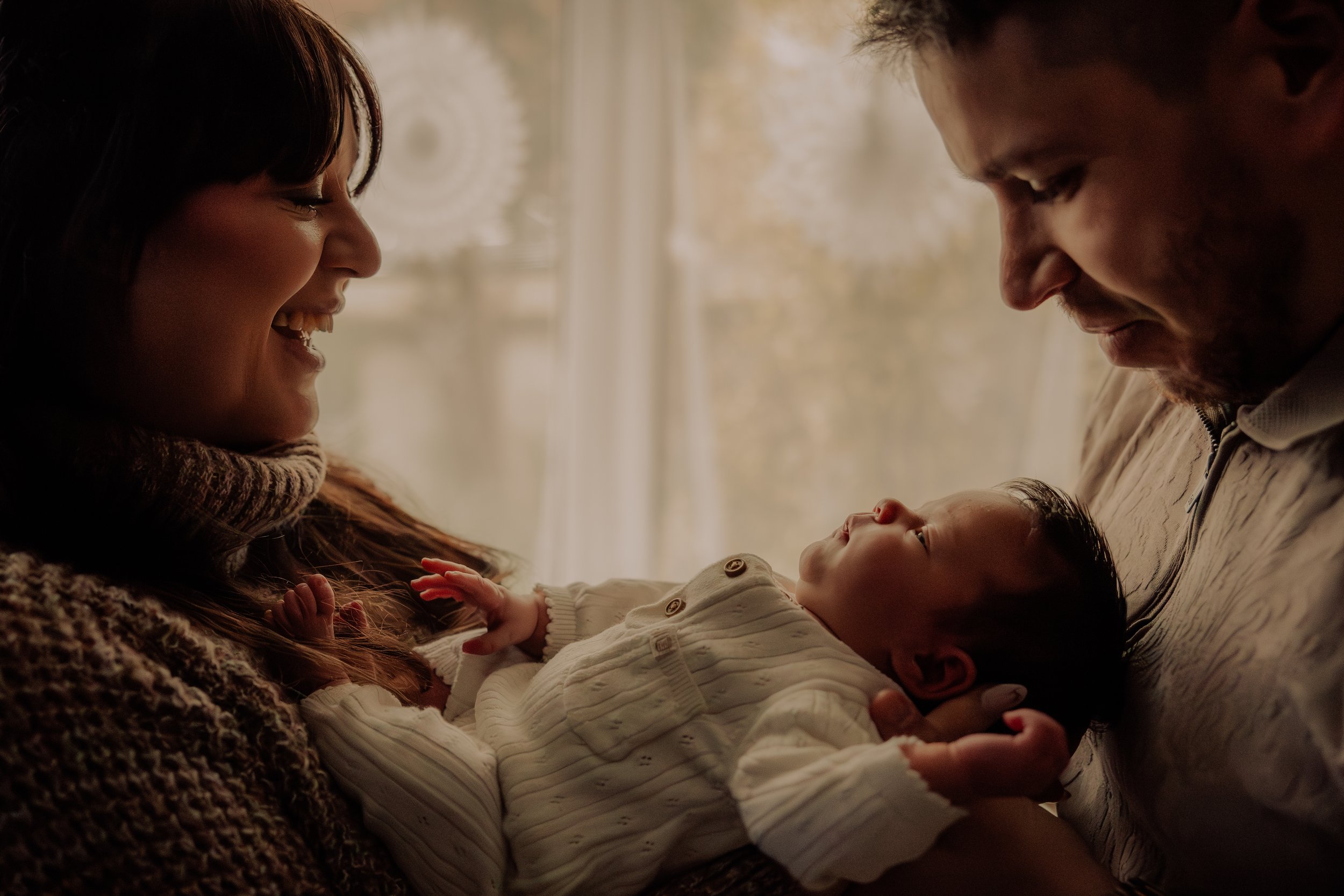 at home newborn photography sutton in ashfield