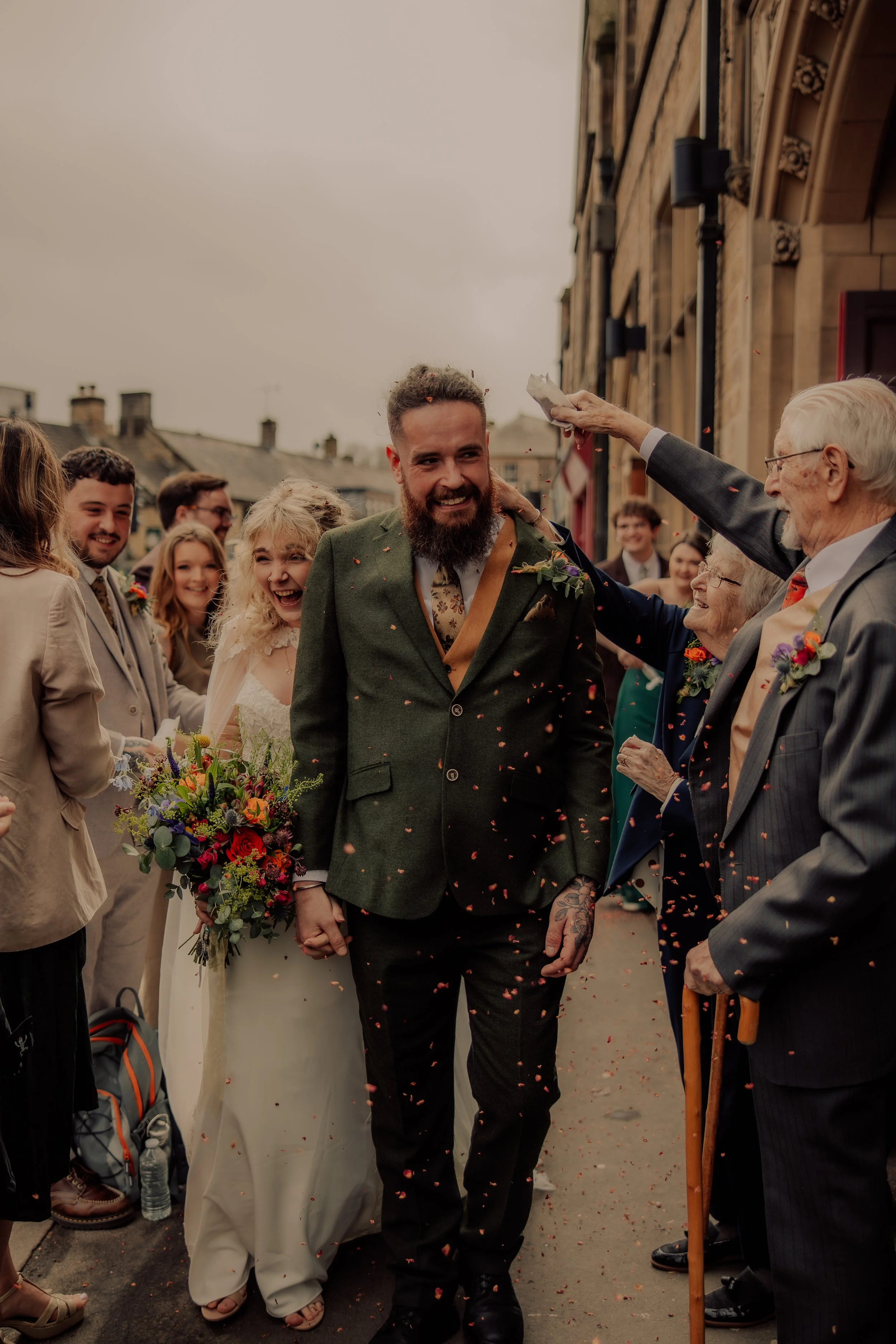 Peak District Wedding Photographer