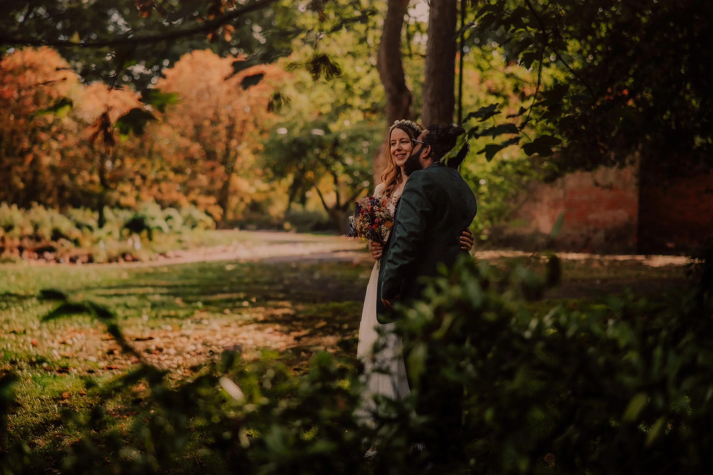 Intimate Wedding at Arnot Hill House | Nottingham Wedding Photography