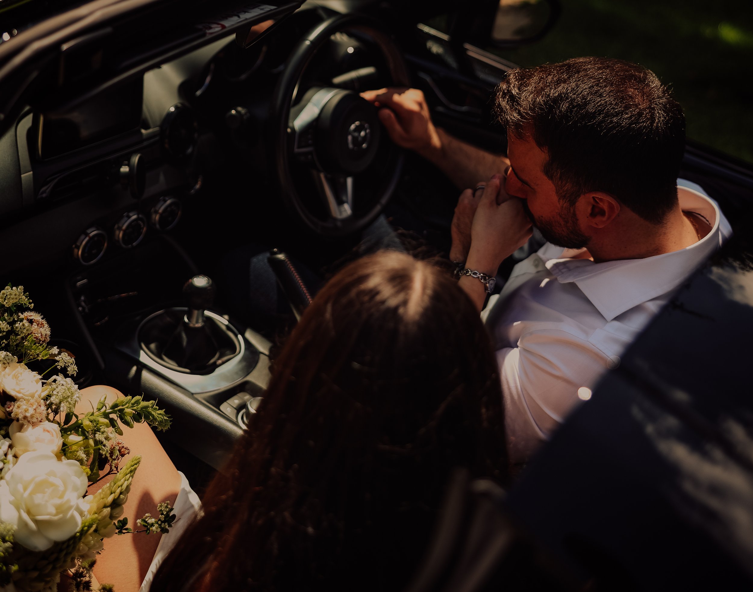 Why Your Wedding Photos Don’t Have to Be Perfect, Just Real | by a relaxed, documentary wedding photographer in Nottinghamshire & Derbyshire