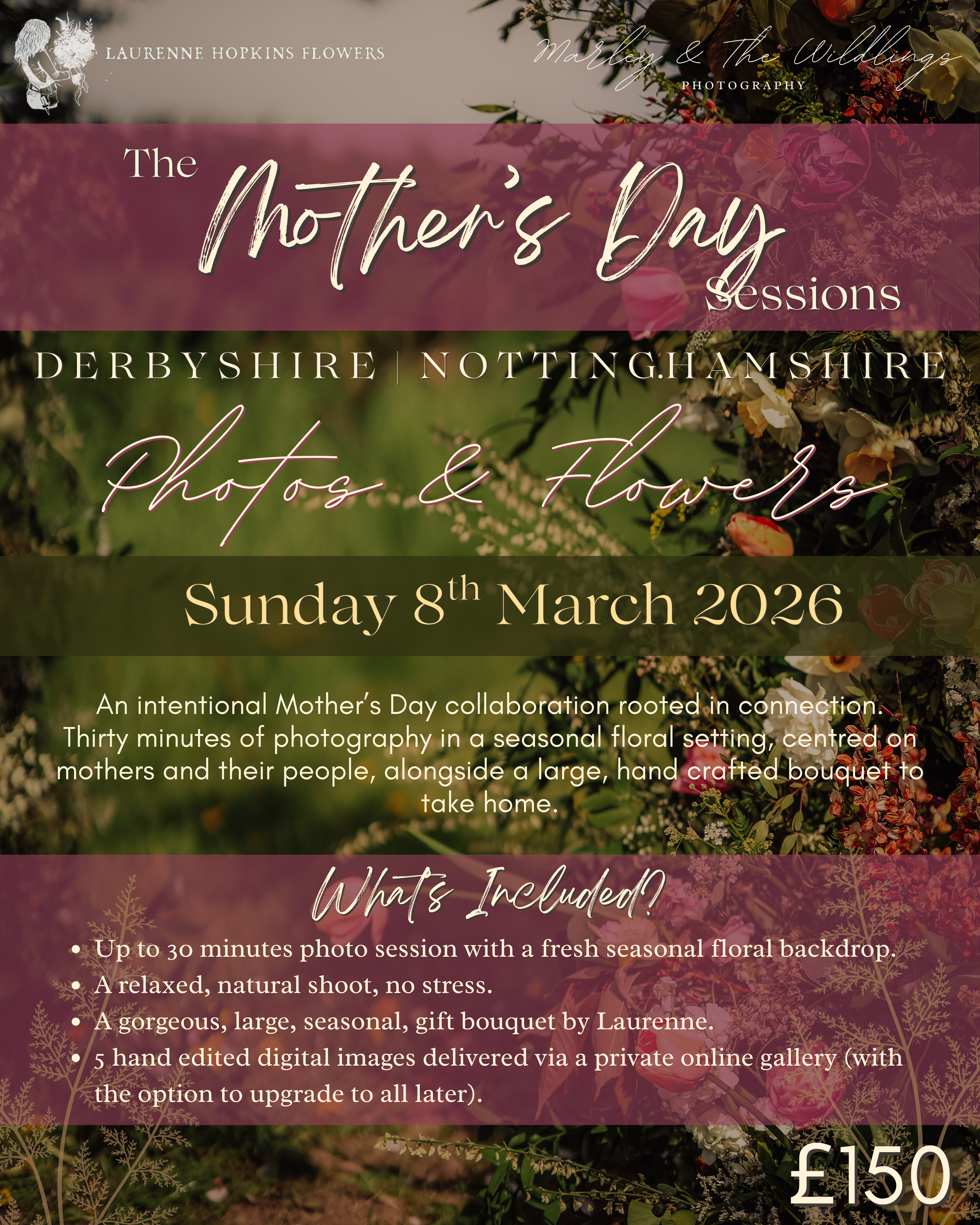 The Mother's Day Sessions