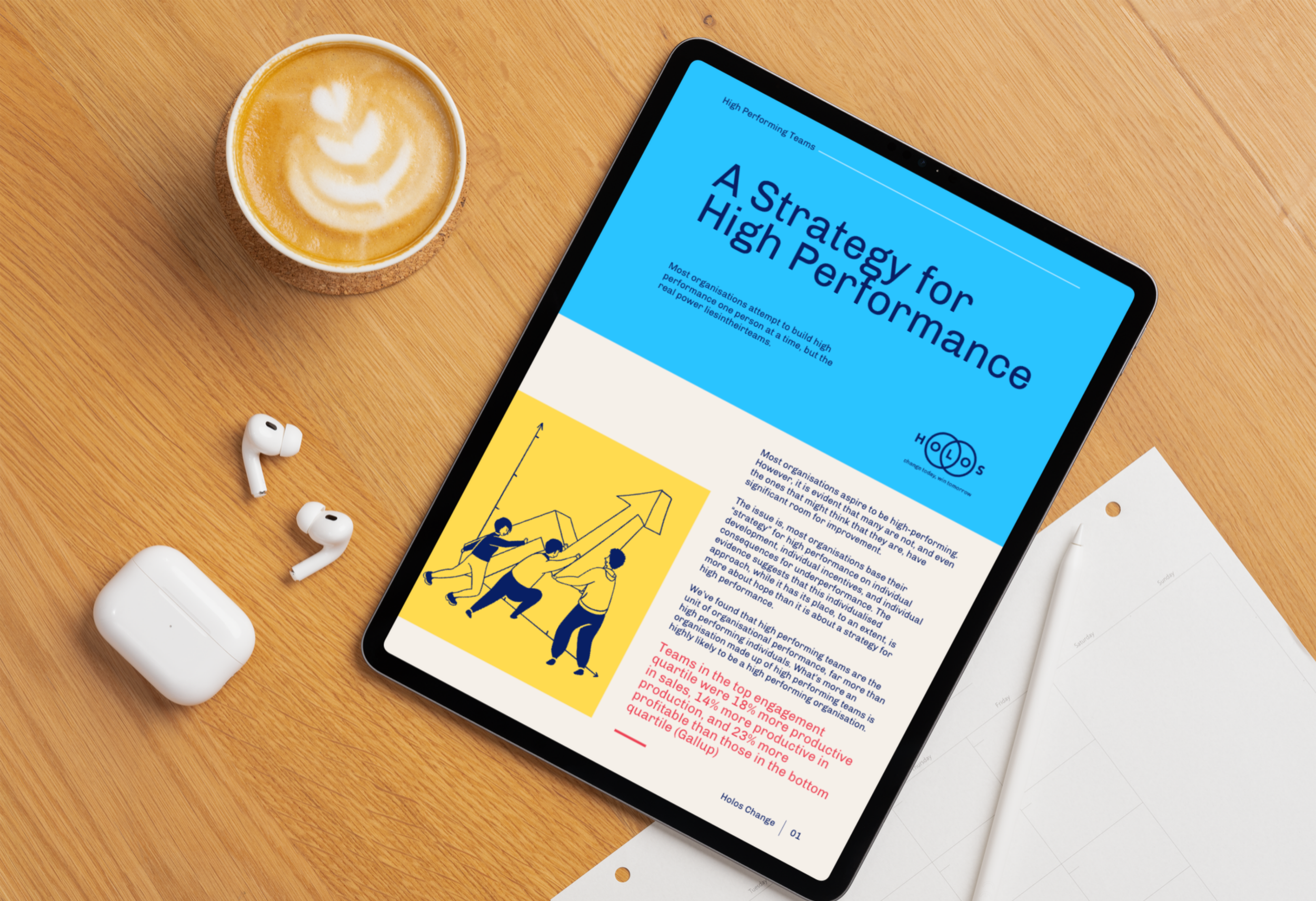 High Performing Teams Strategy Guide