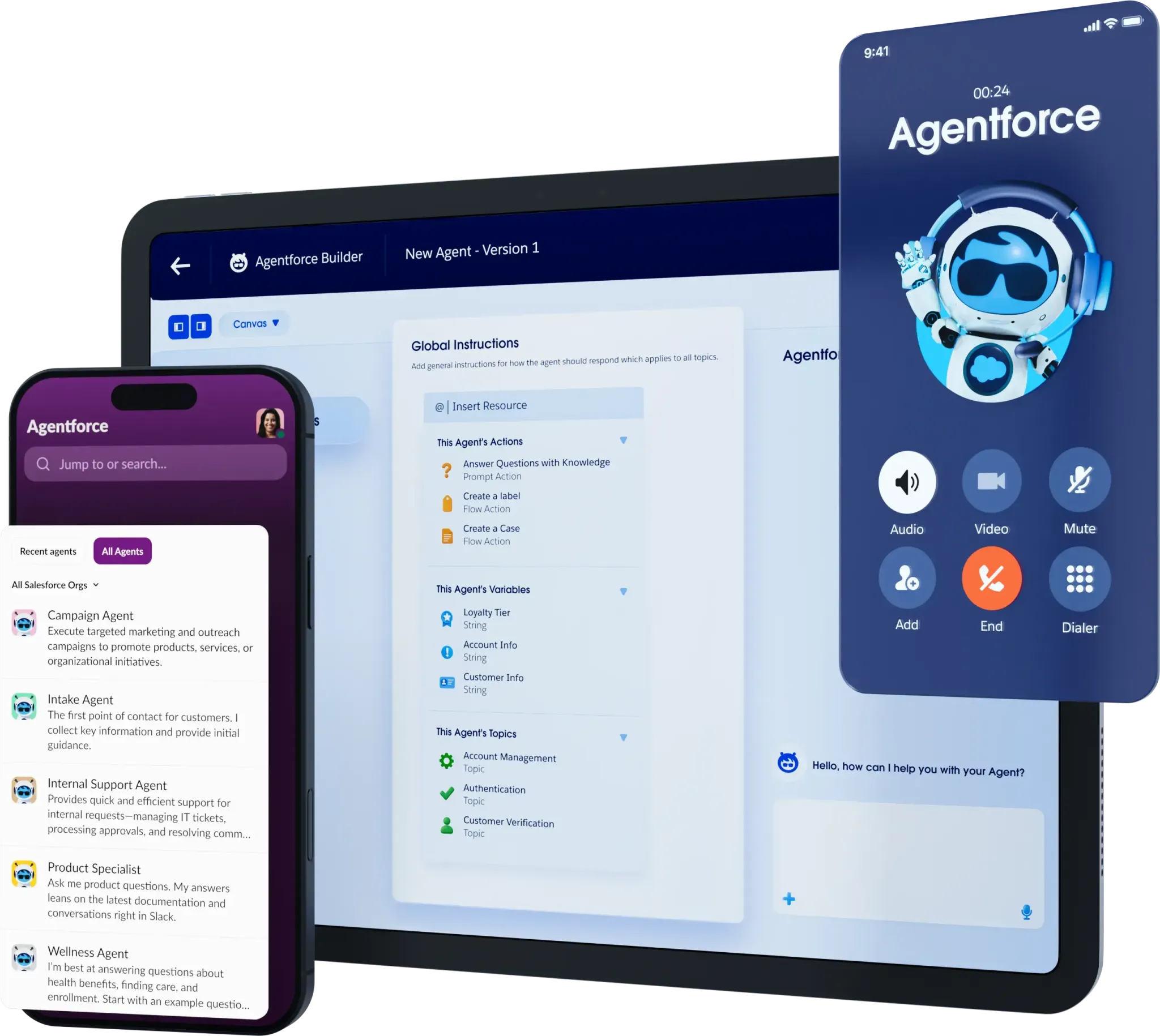 Salesforce Partner USA - Agentforce Specialists