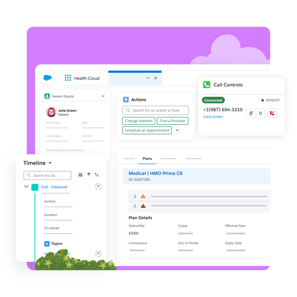 Salesforce Health Cloud