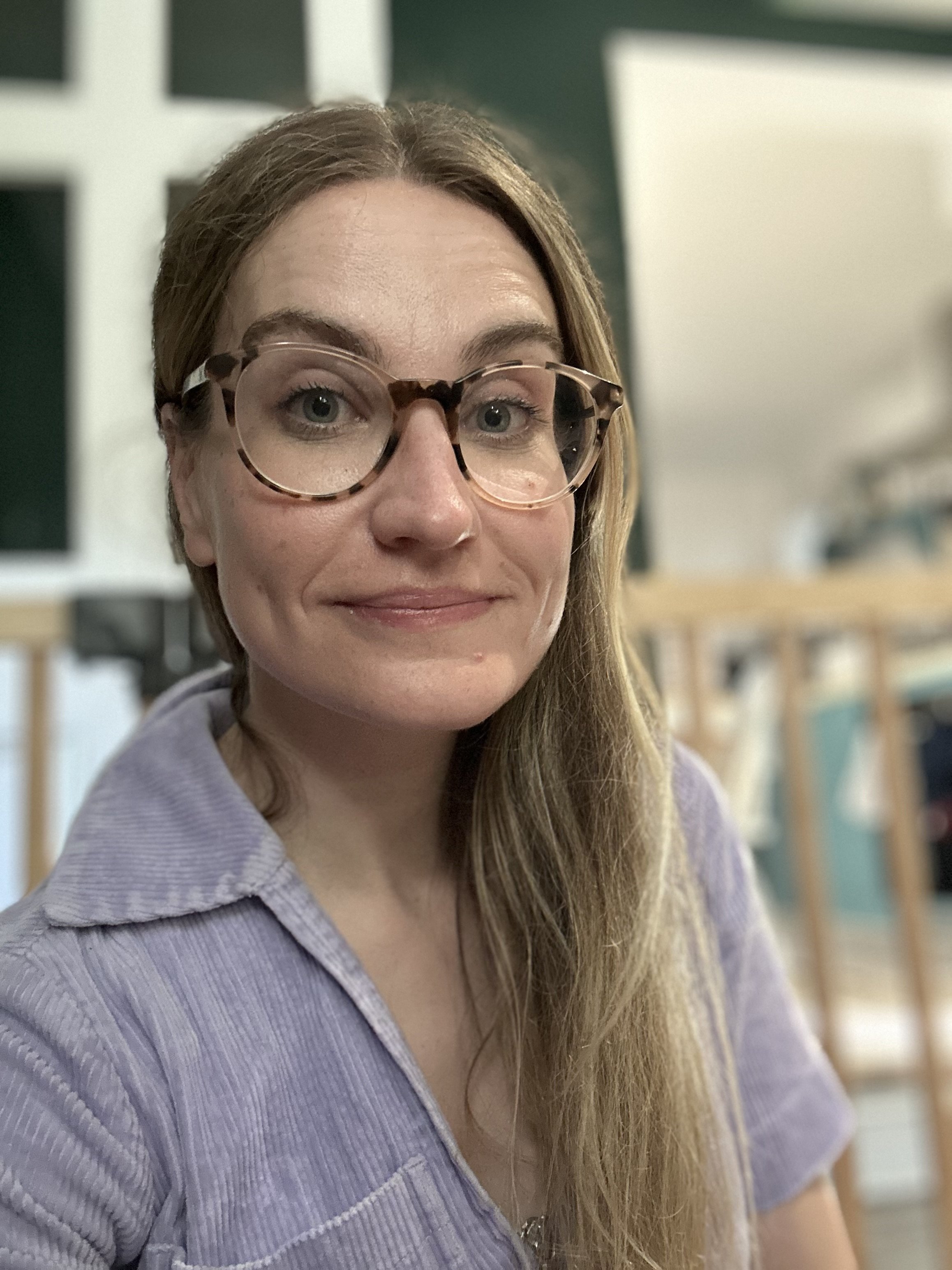 Head shot of Emma Howie