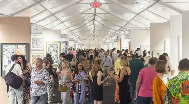 Hamptons Fine Art Fair