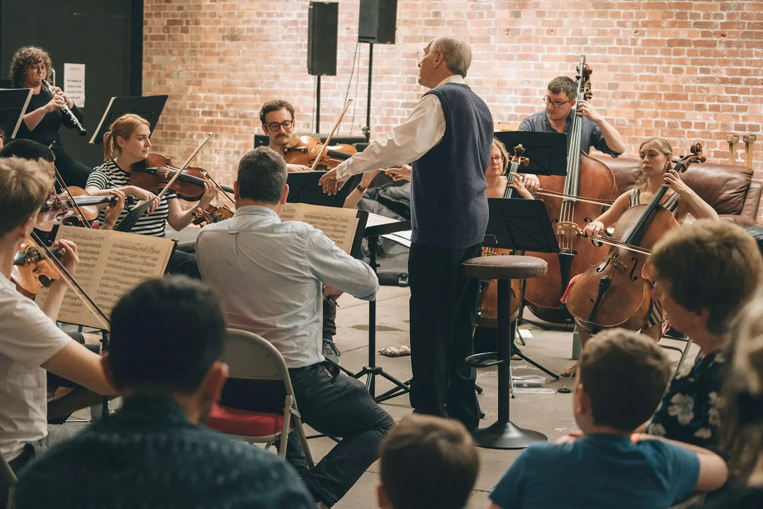 Welsh Orchestra
