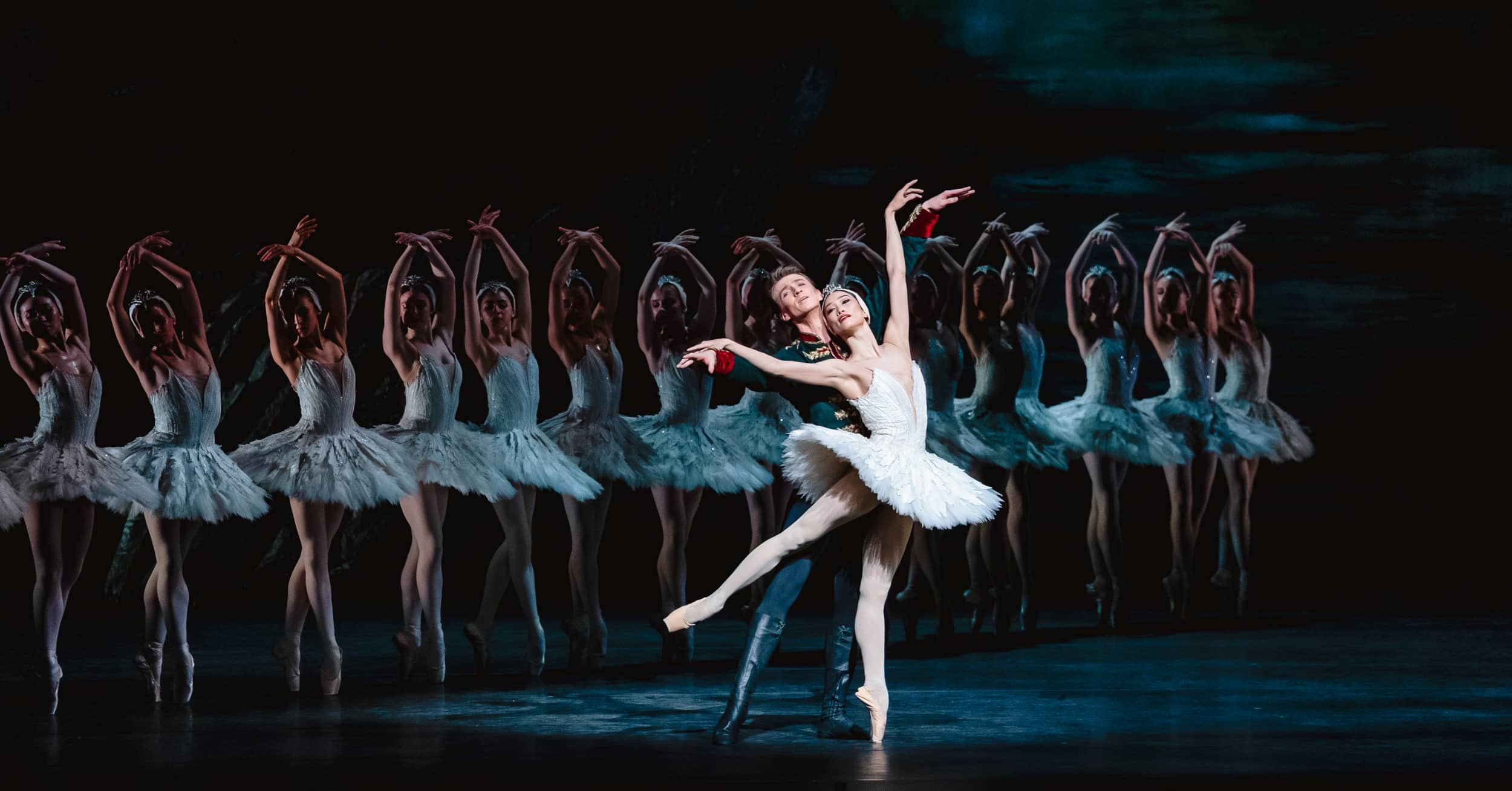 Royal Ballet Swan Lake