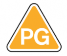 image shows PG certificate