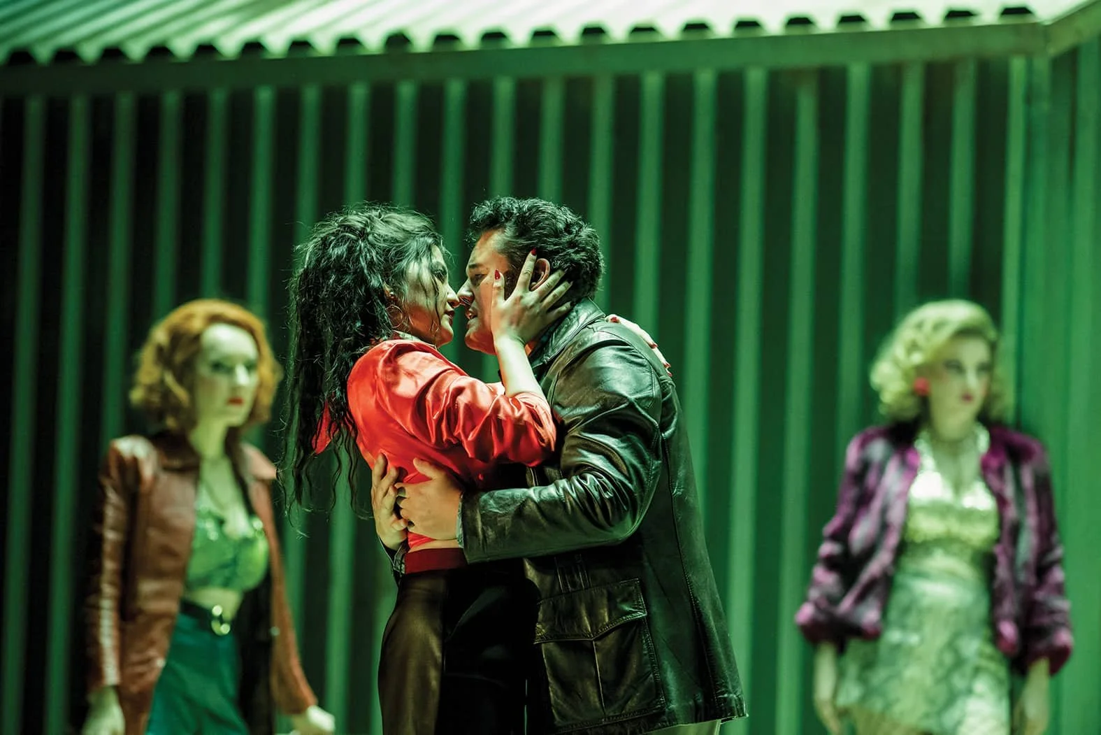 The Royal Opera Carmen