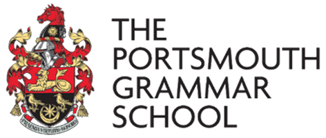 Portsmouth grammar school logo