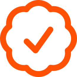 Pre-approved icon