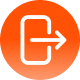 Check-out icon